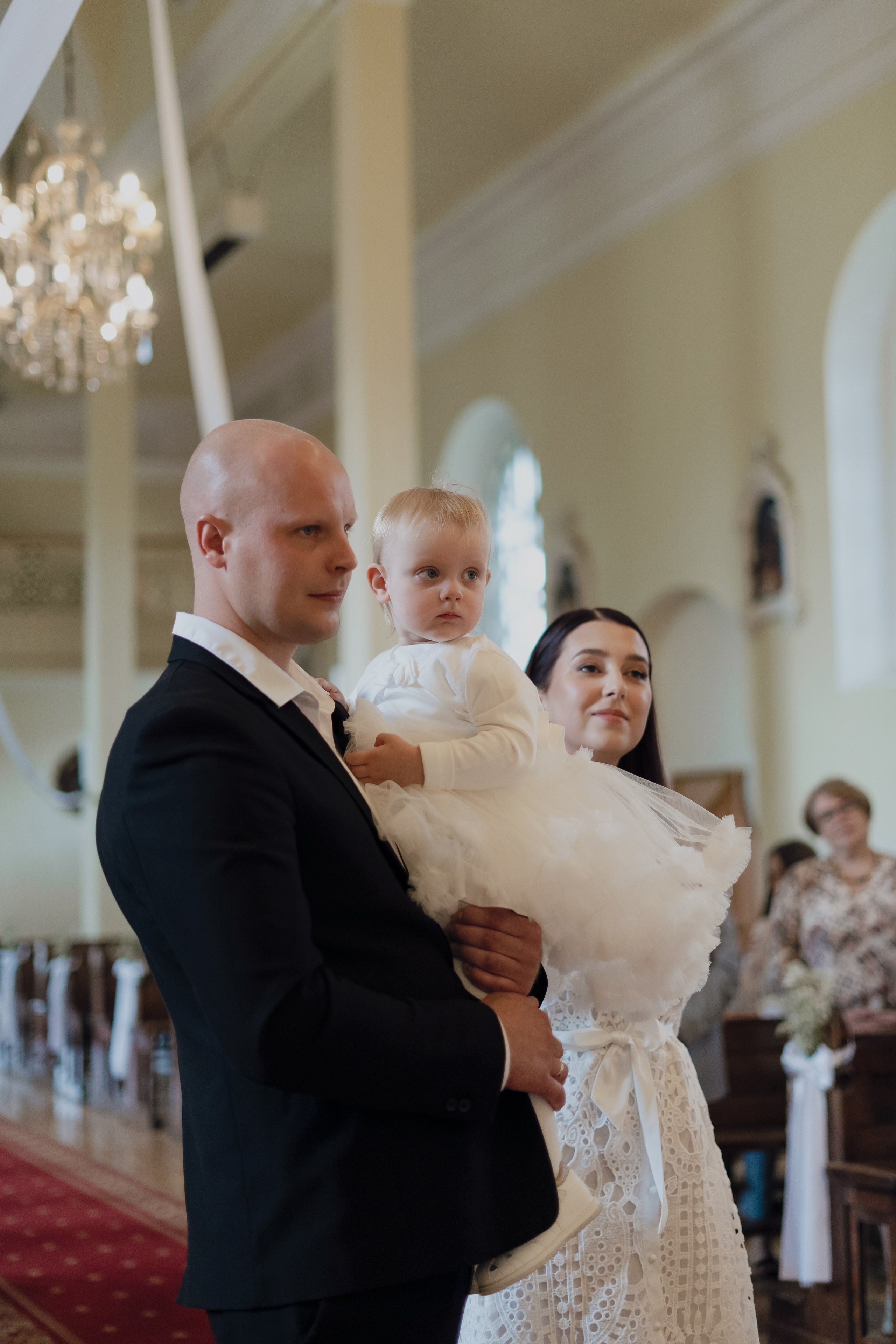 Frėjos krikštynos. Fotografė Agnė Navickaitė