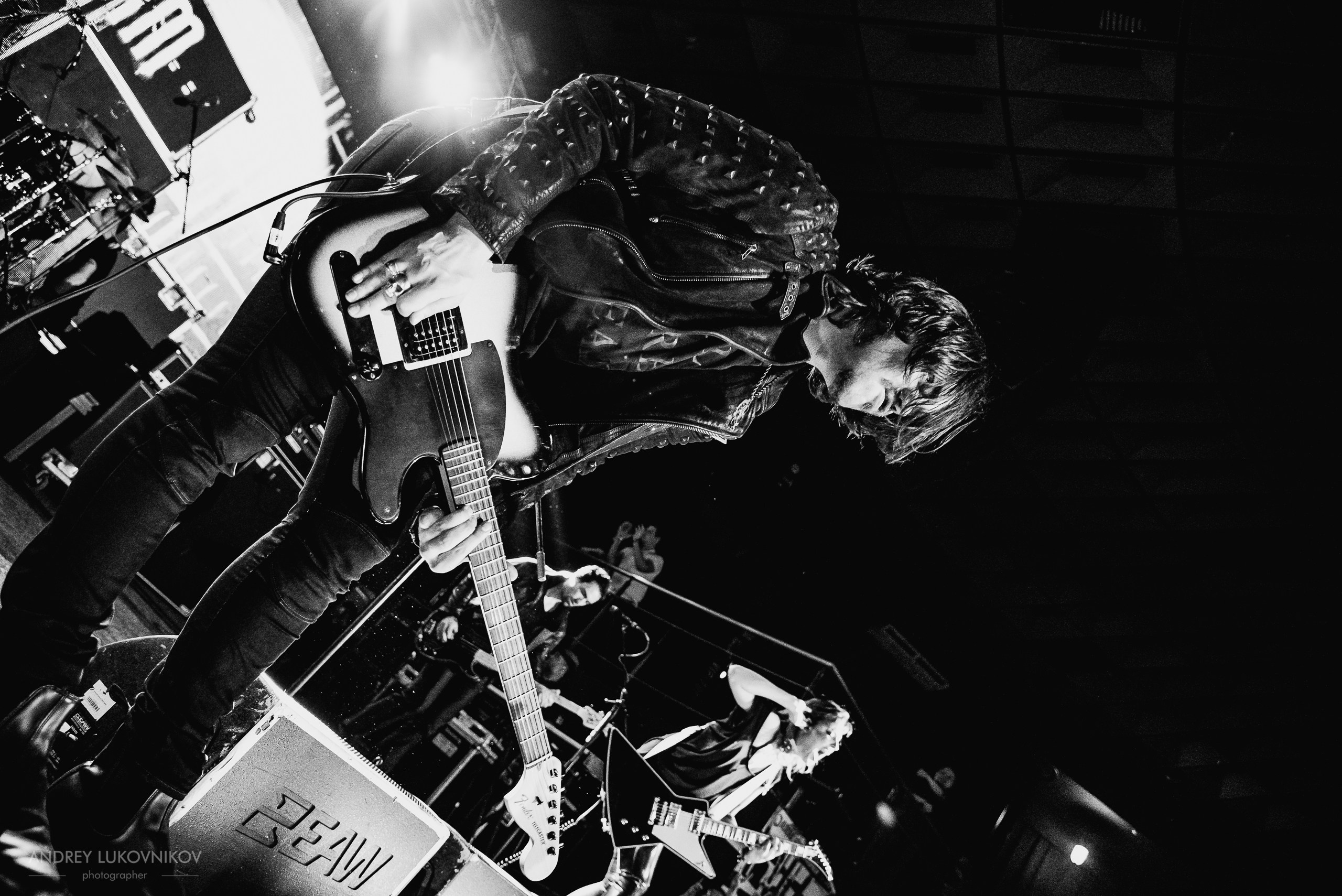 Halestorm. Into the Wild Life Tour 2016