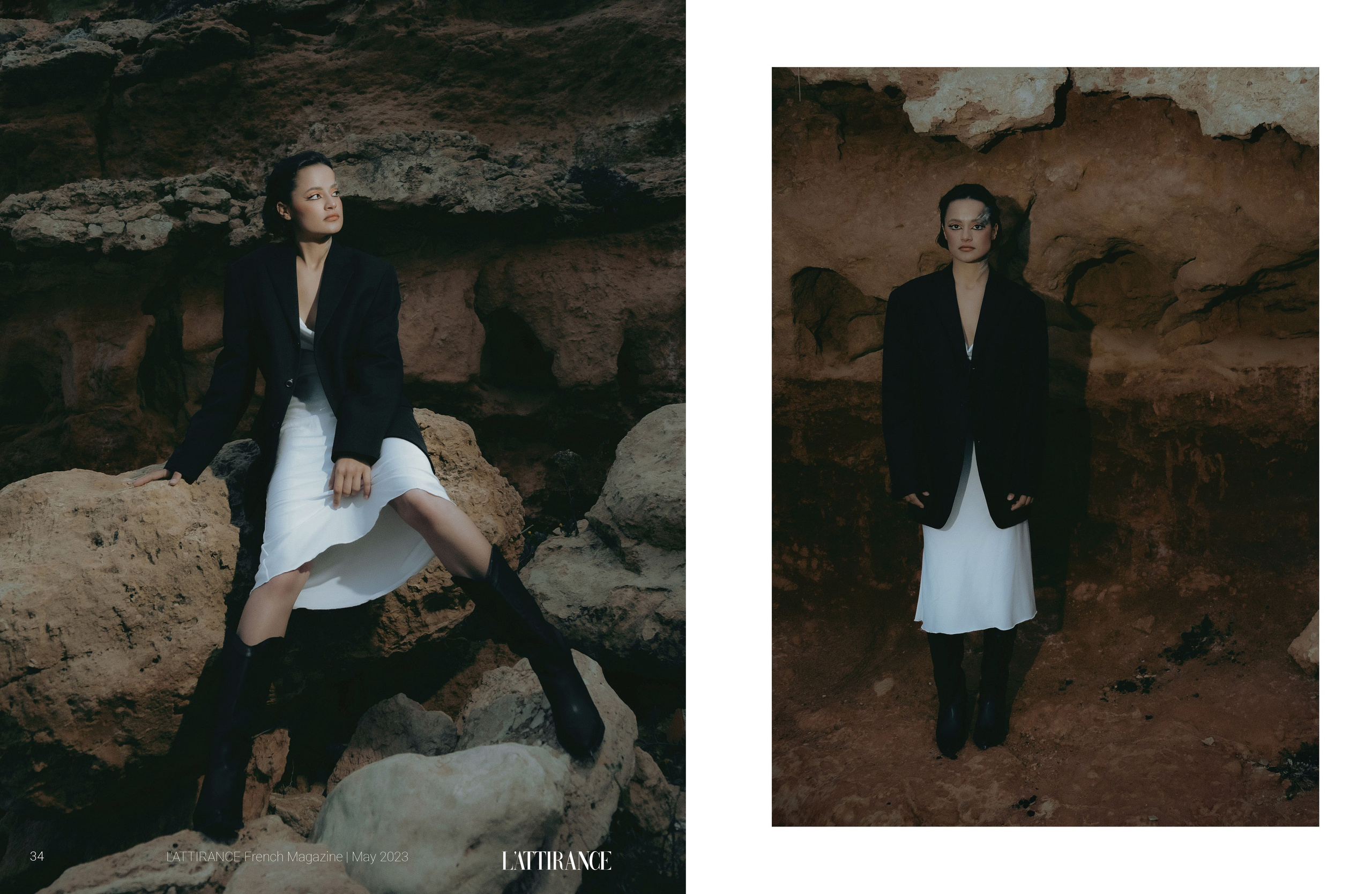 L'attirance Magazine #4