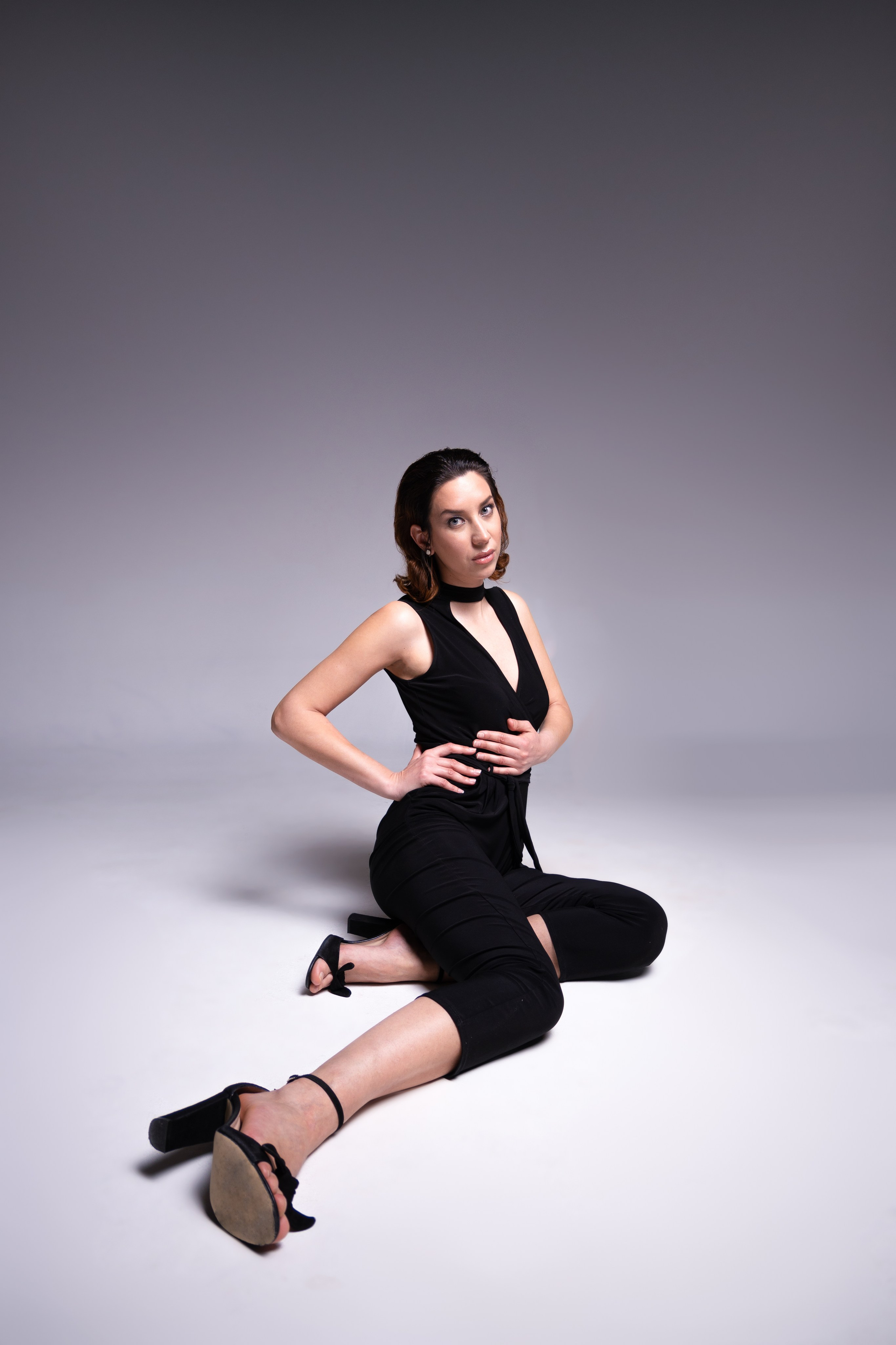 Sveta. Fotograf Dmitrii Donets