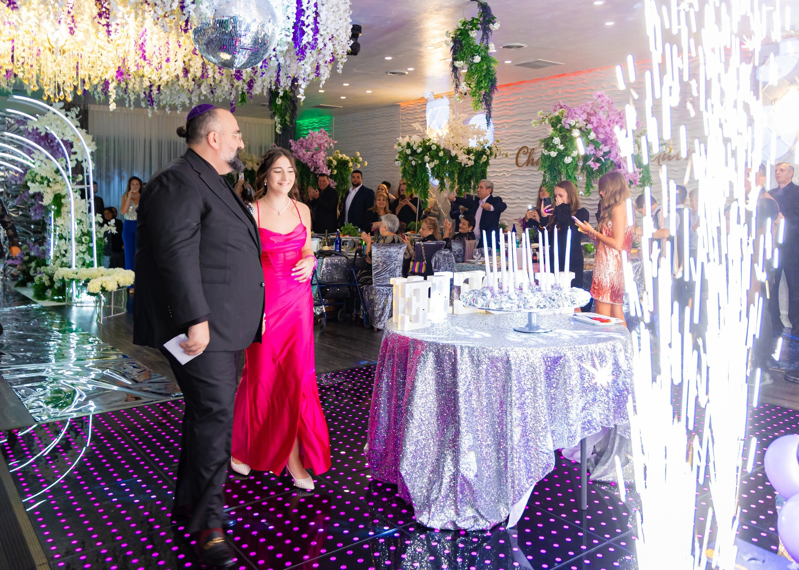 Bat & Bar Mitzvah Galleries. Mazal Tov Studio