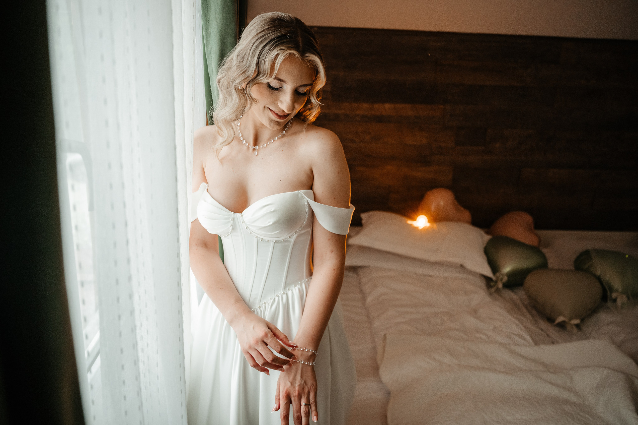 🤎 G a b r i e l a & C o s t i n - Wedding Day Preview. Wedding & Family Photographer