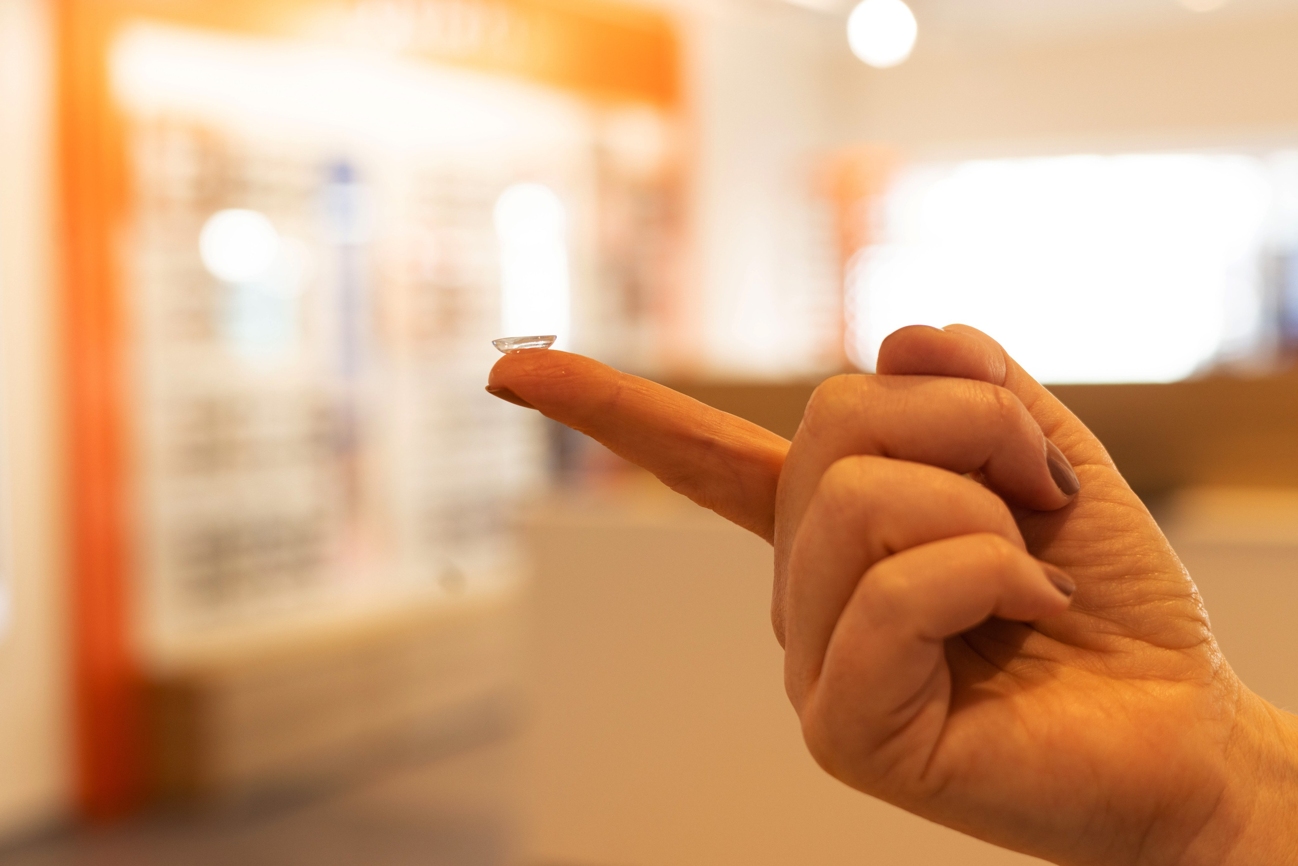 Optiker. Fotografin und Videografin im Raum Osnabrück und Emsland Alla