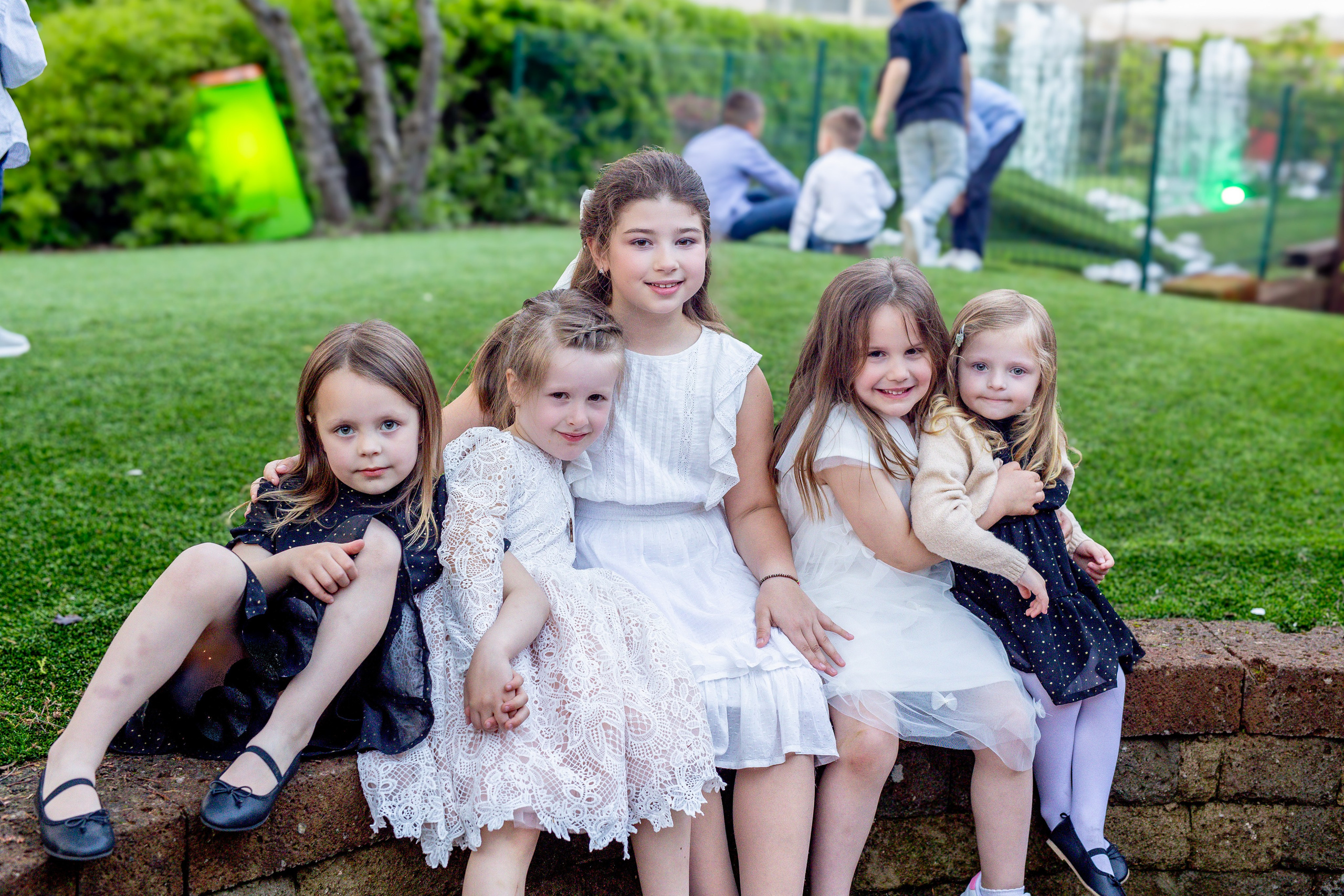 Battesimo Silvana. Luci e Capricci Photography