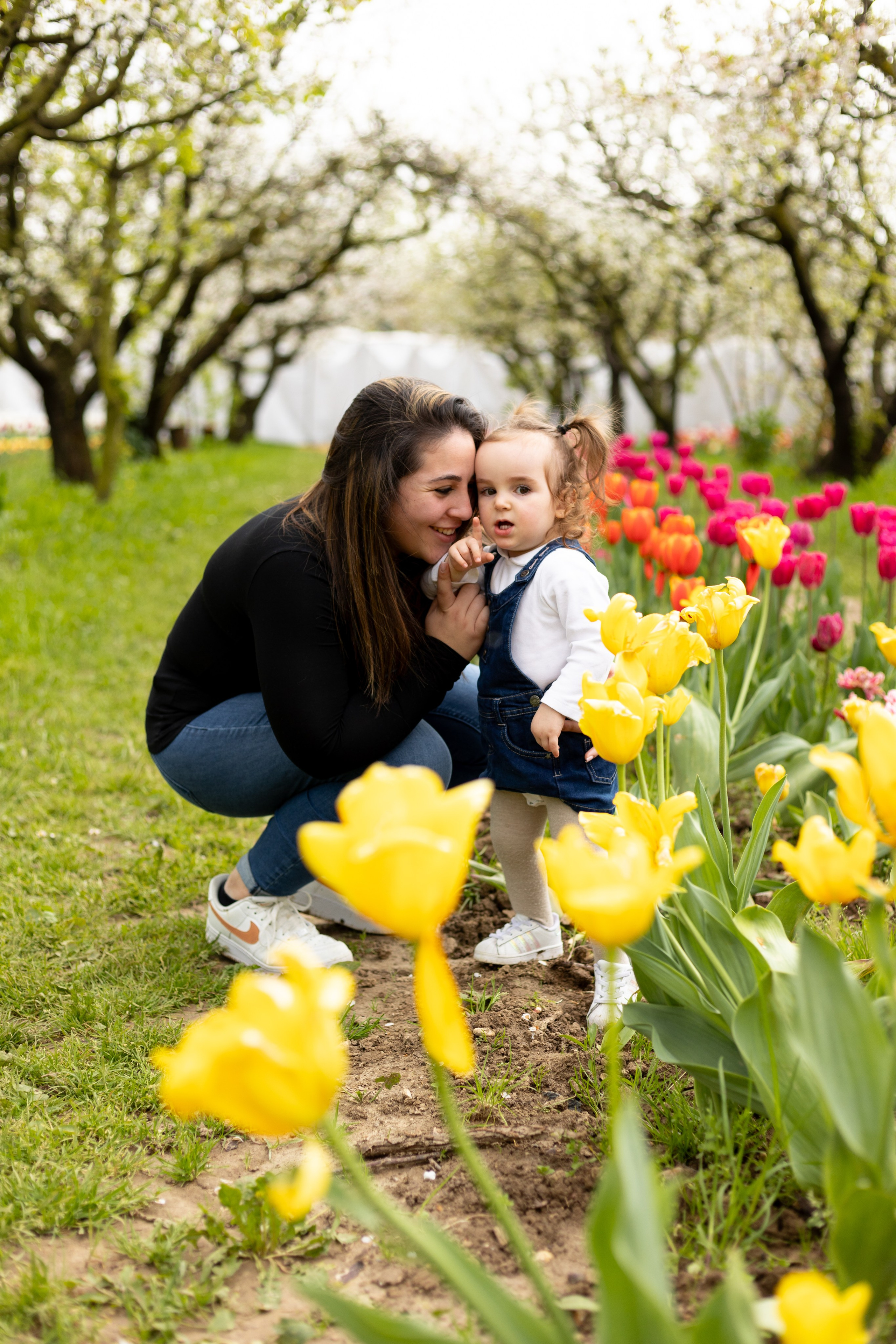 Noemi, Alessia e Sofia. Luci e Capricci Photography