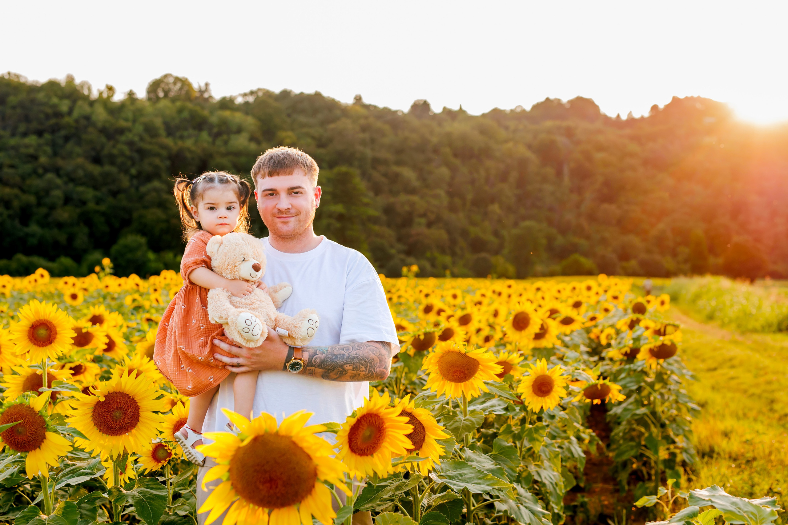 Un’estate tra i 🌻 girasoli- 2026. Luci e Capricci Photography