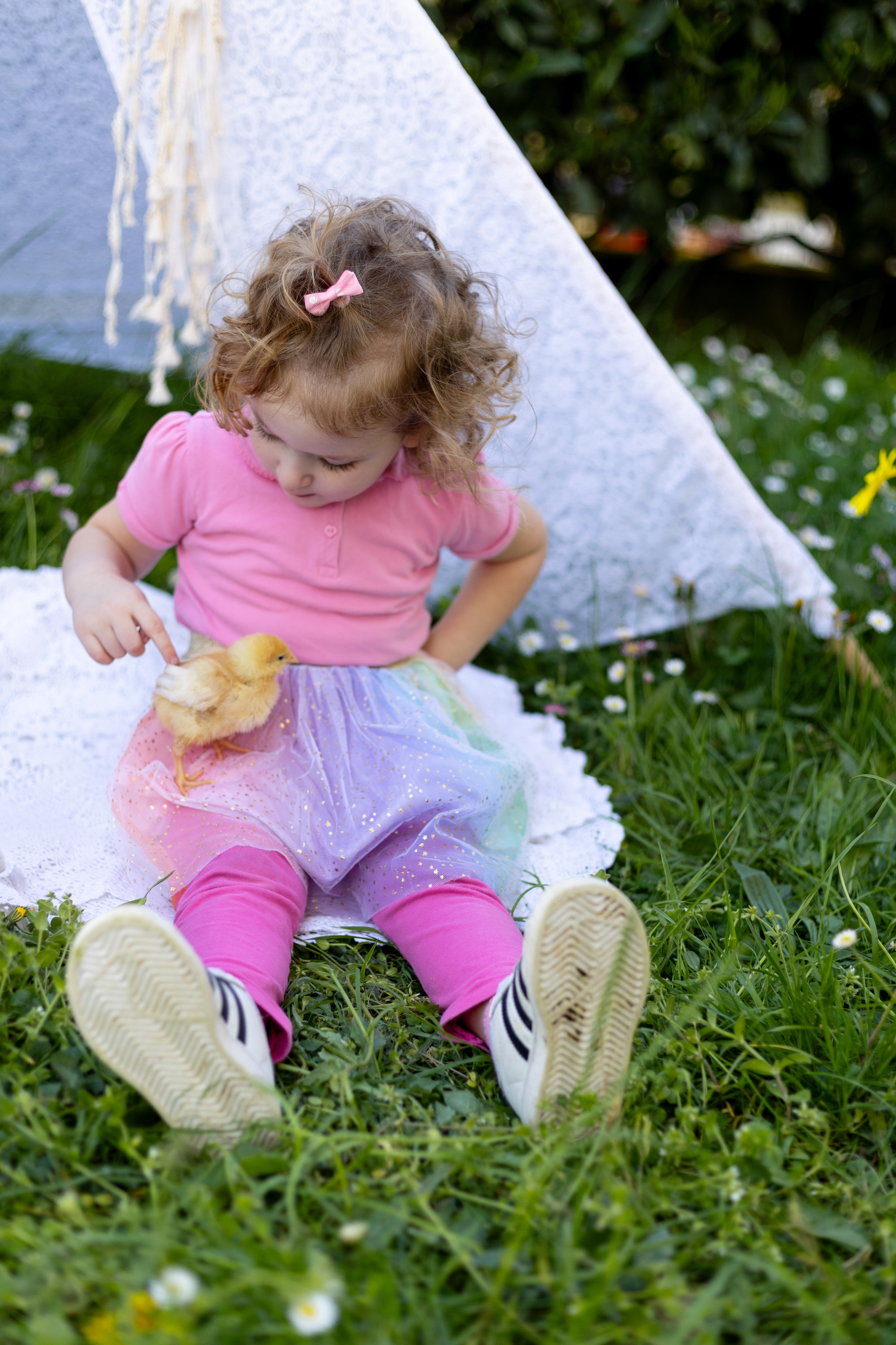 Aurora, Sofia e Silvia. Luci e Capricci Photography