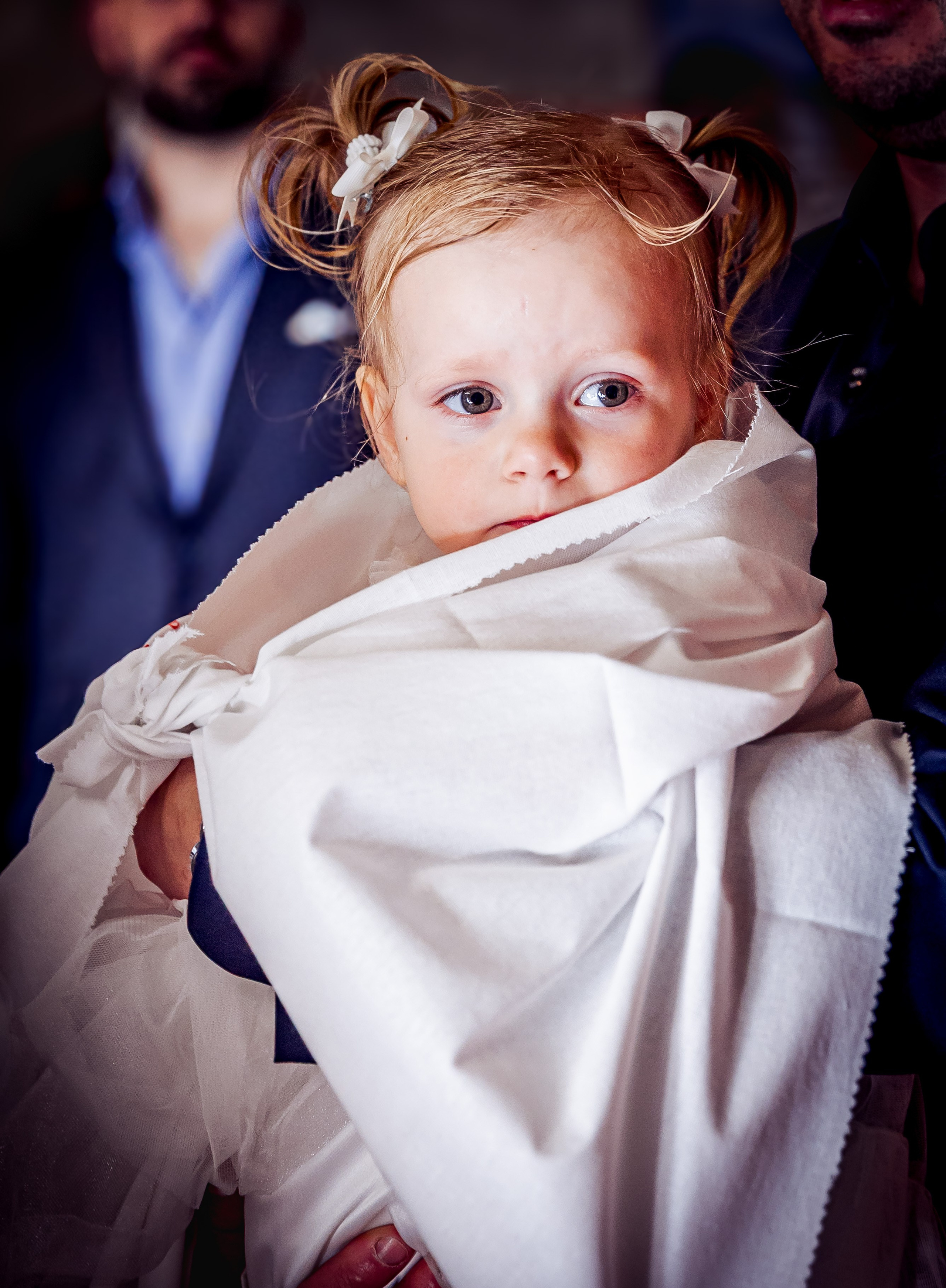 Battesimo Silvana. Luci e Capricci Photography