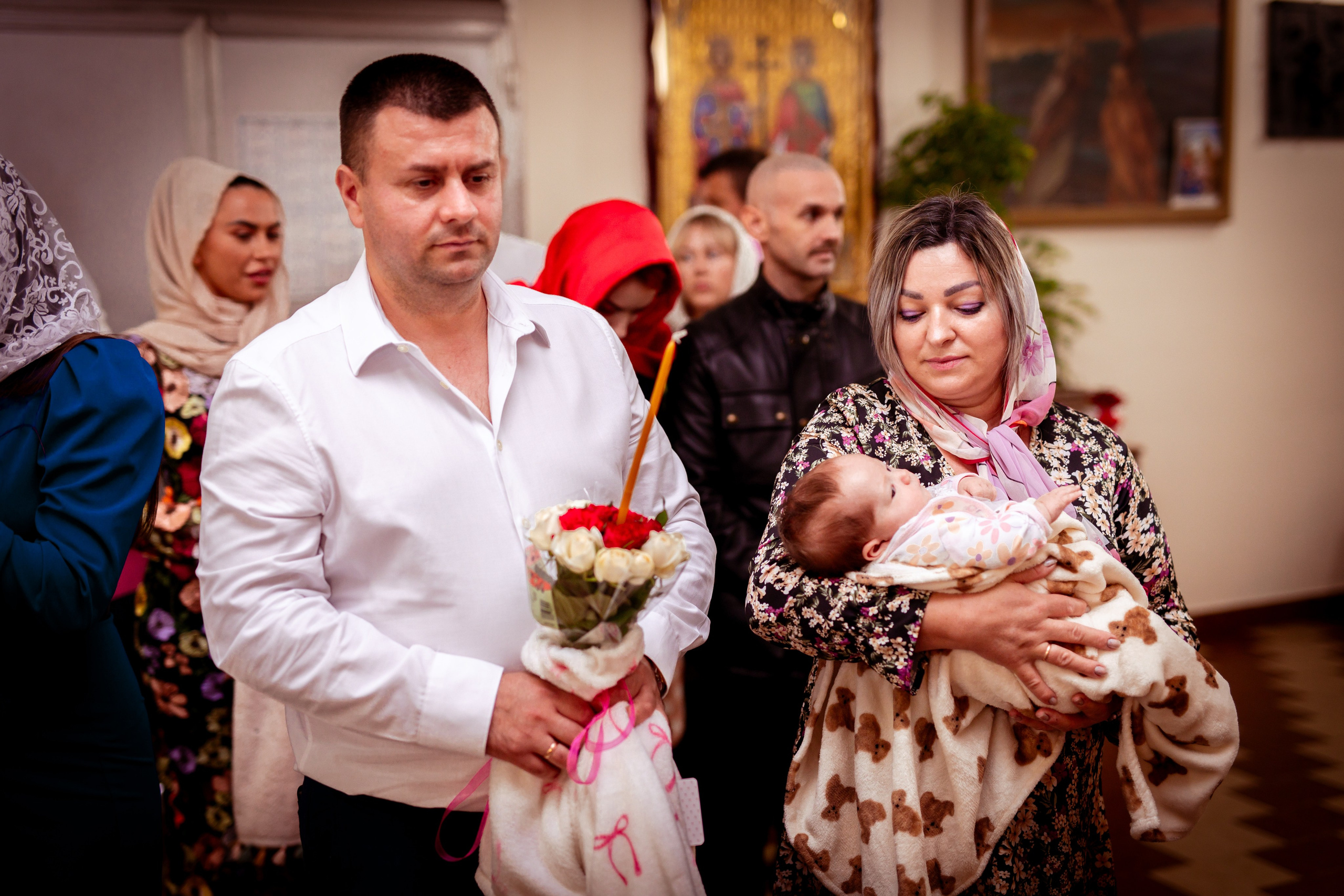 Aurora Battesimo. Luci e Capricci Photography