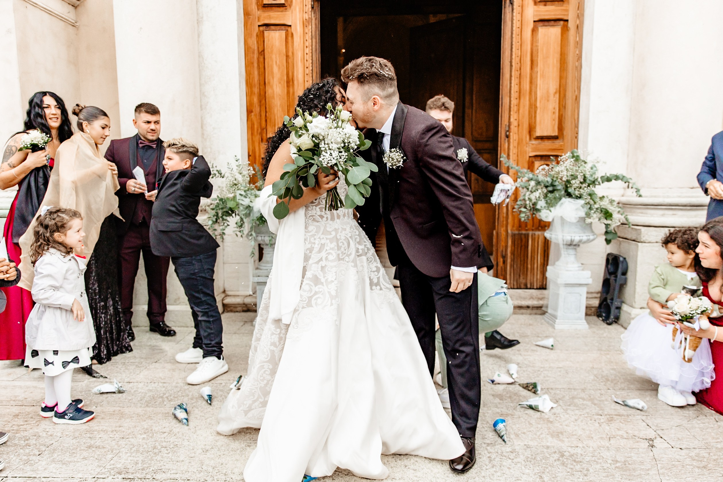 Francesca e Alex. Luci e Capricci Photography