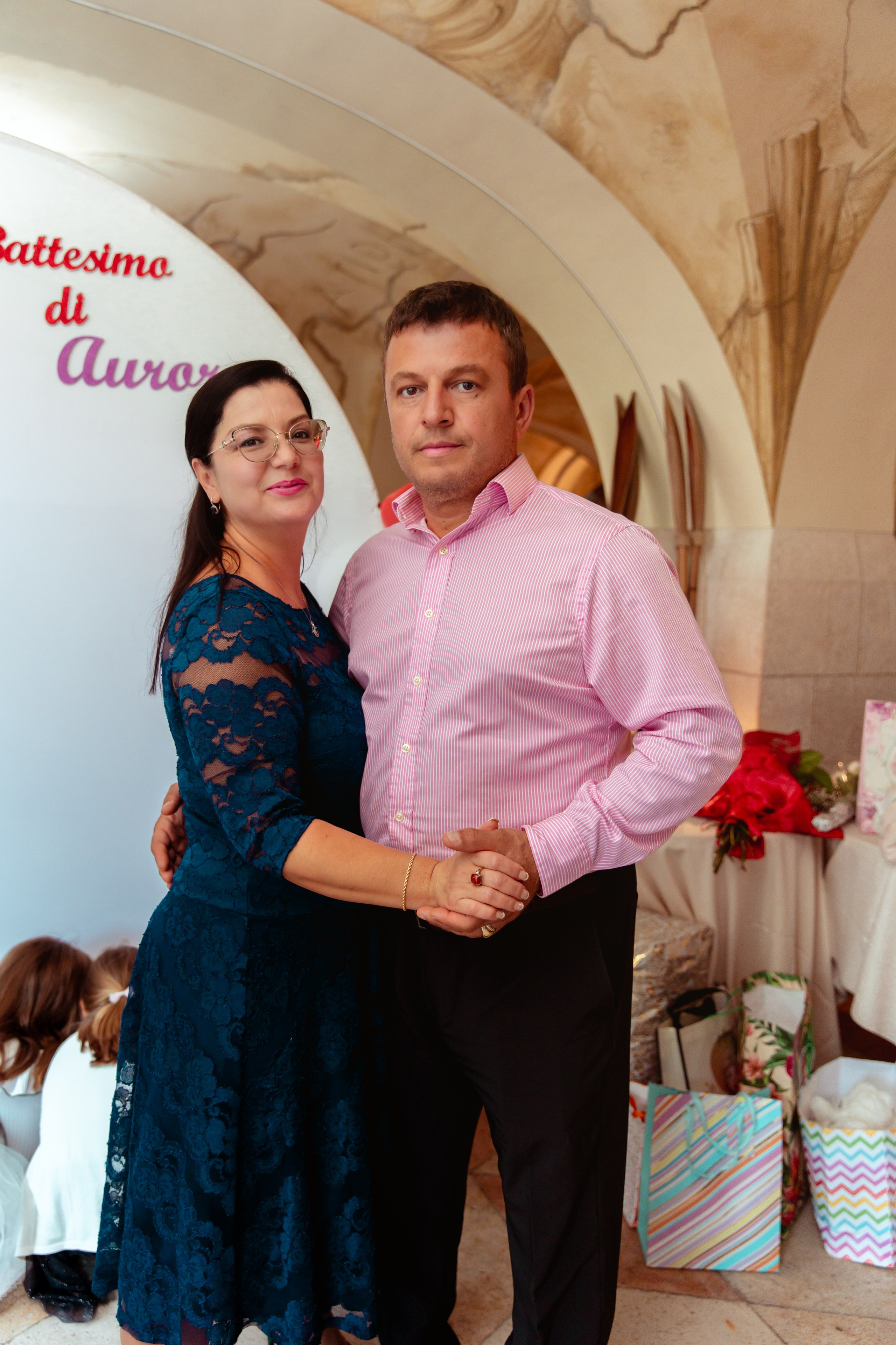 Aurora Battesimo. Luci e Capricci Photography