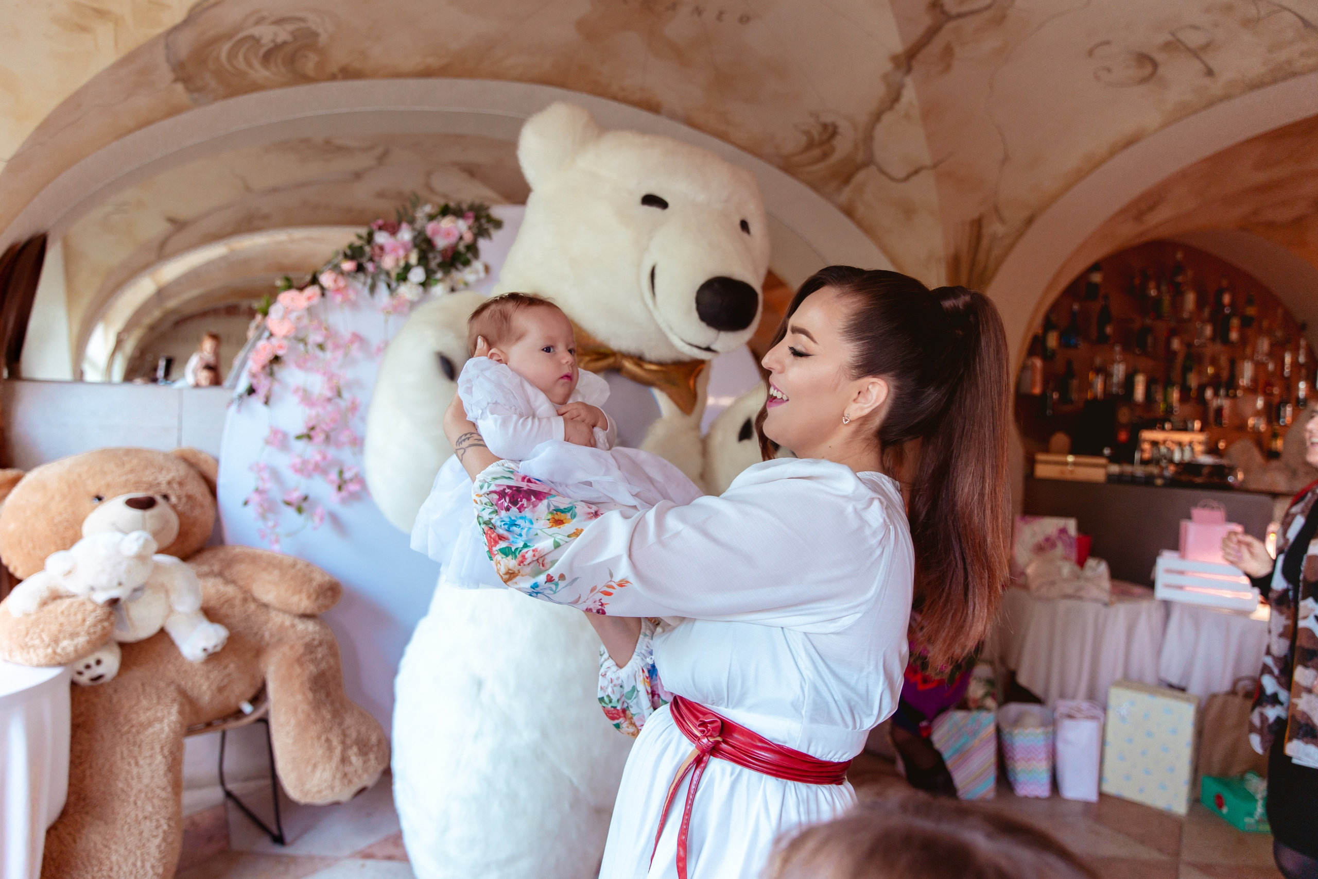 Aurora Battesimo. Luci e Capricci Photography