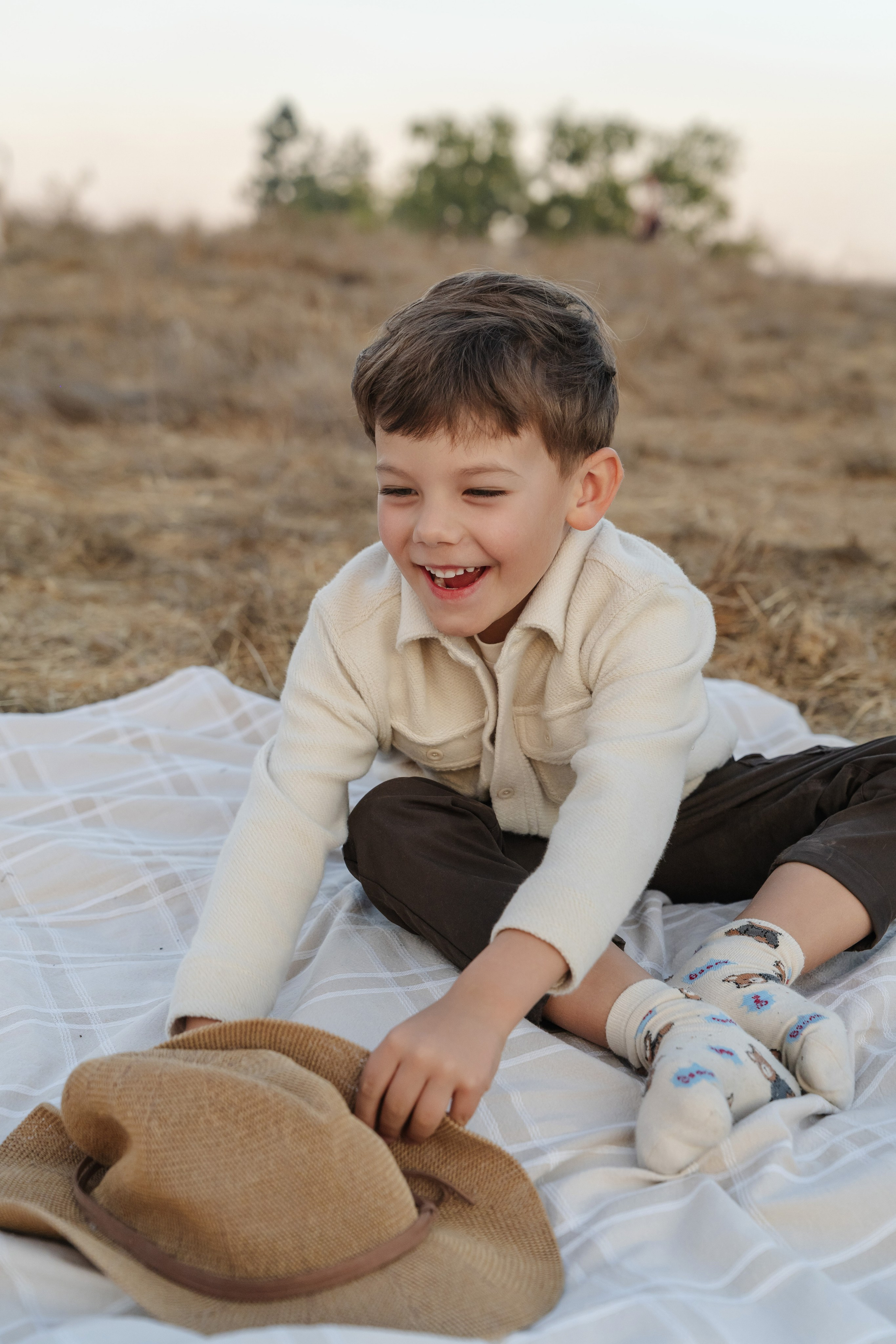 Family. Barbarica. Photography