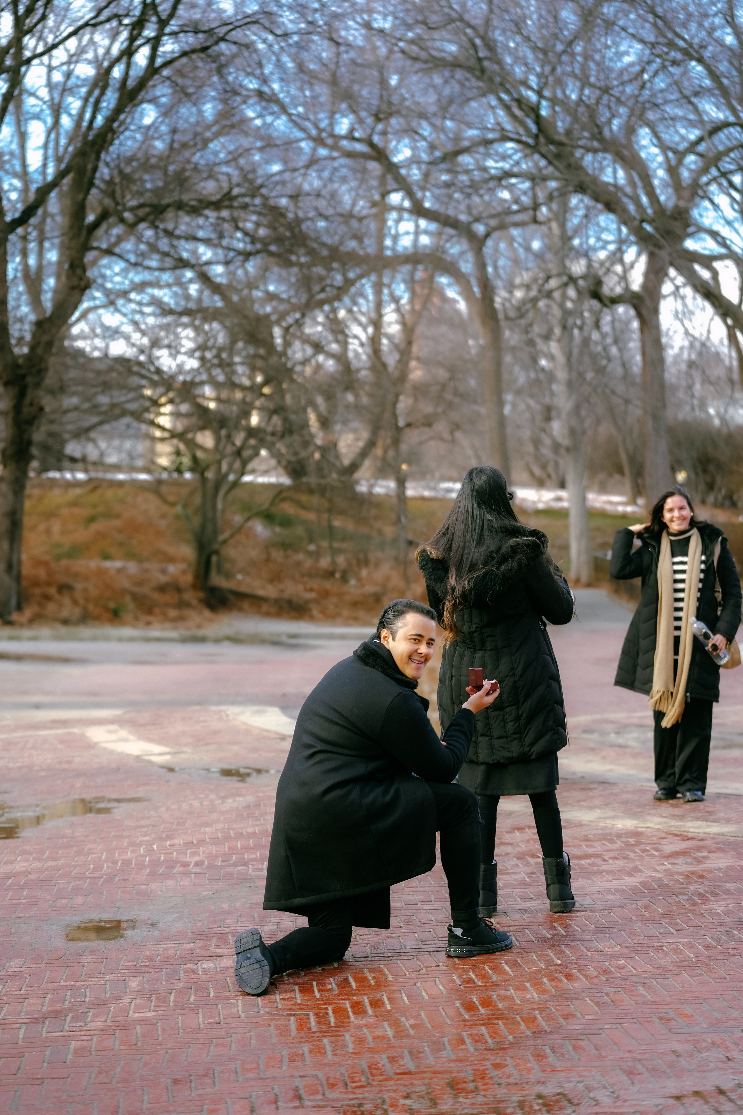 Couples/Proposal. Lev Shevchenko Photography | moodofnewyork This website is dedicated to wedding, couple, family, and portrait photography. I help capture g