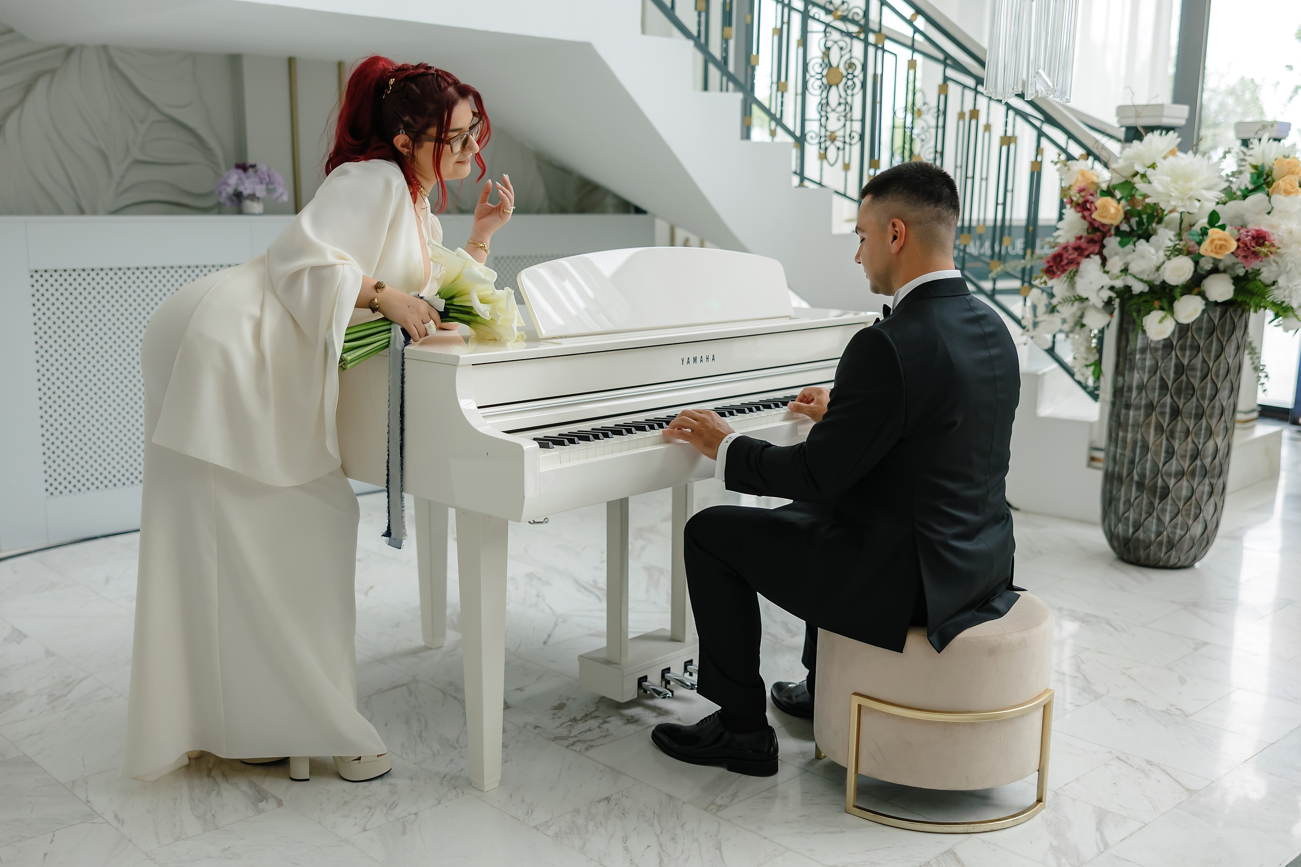 Andreea & Cristian. Romeo Dimache — Wedding photographer in Romania