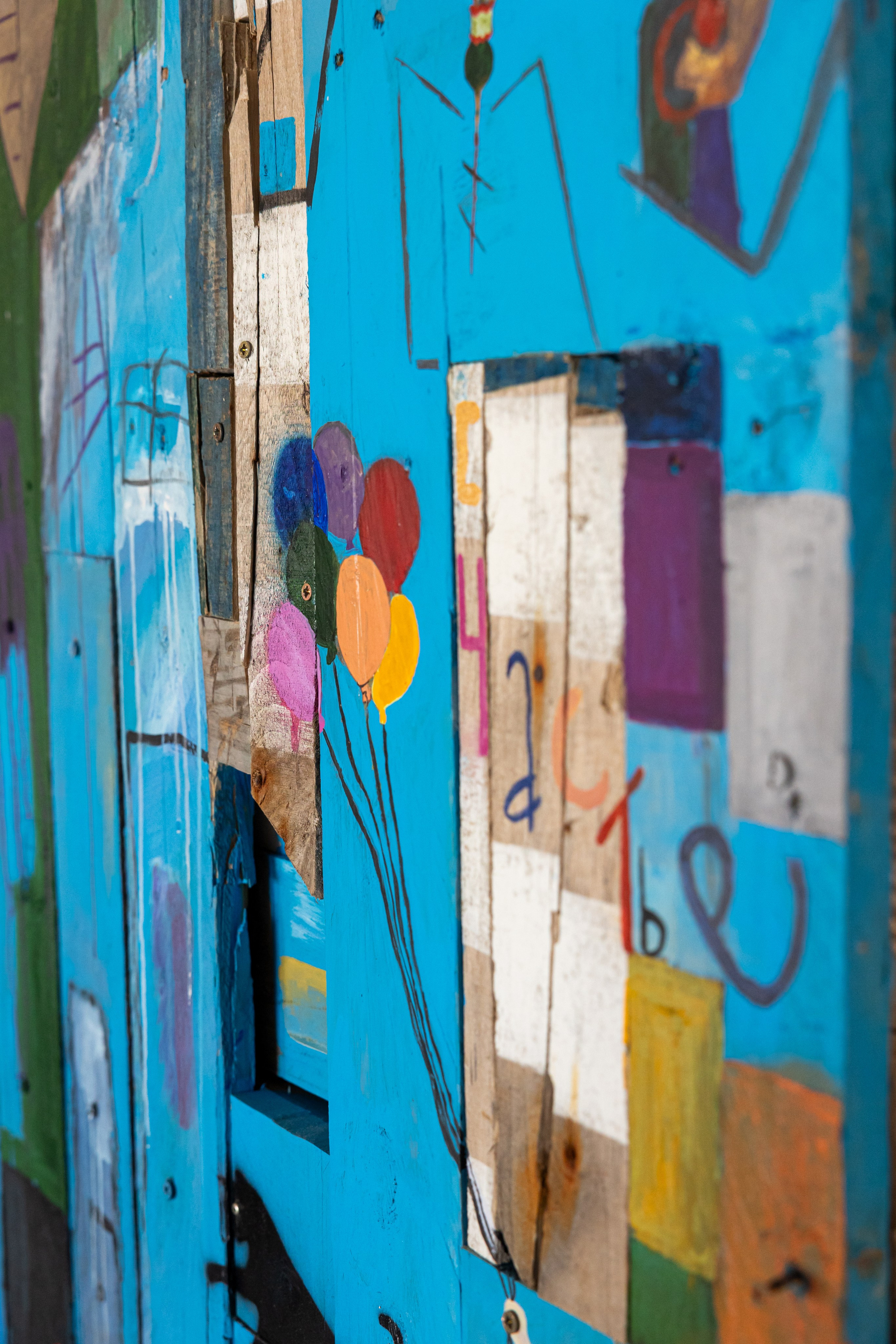 Город. Anne-Flore REY, Artist — Painter and Sculptor in TOULOUSE (FR)