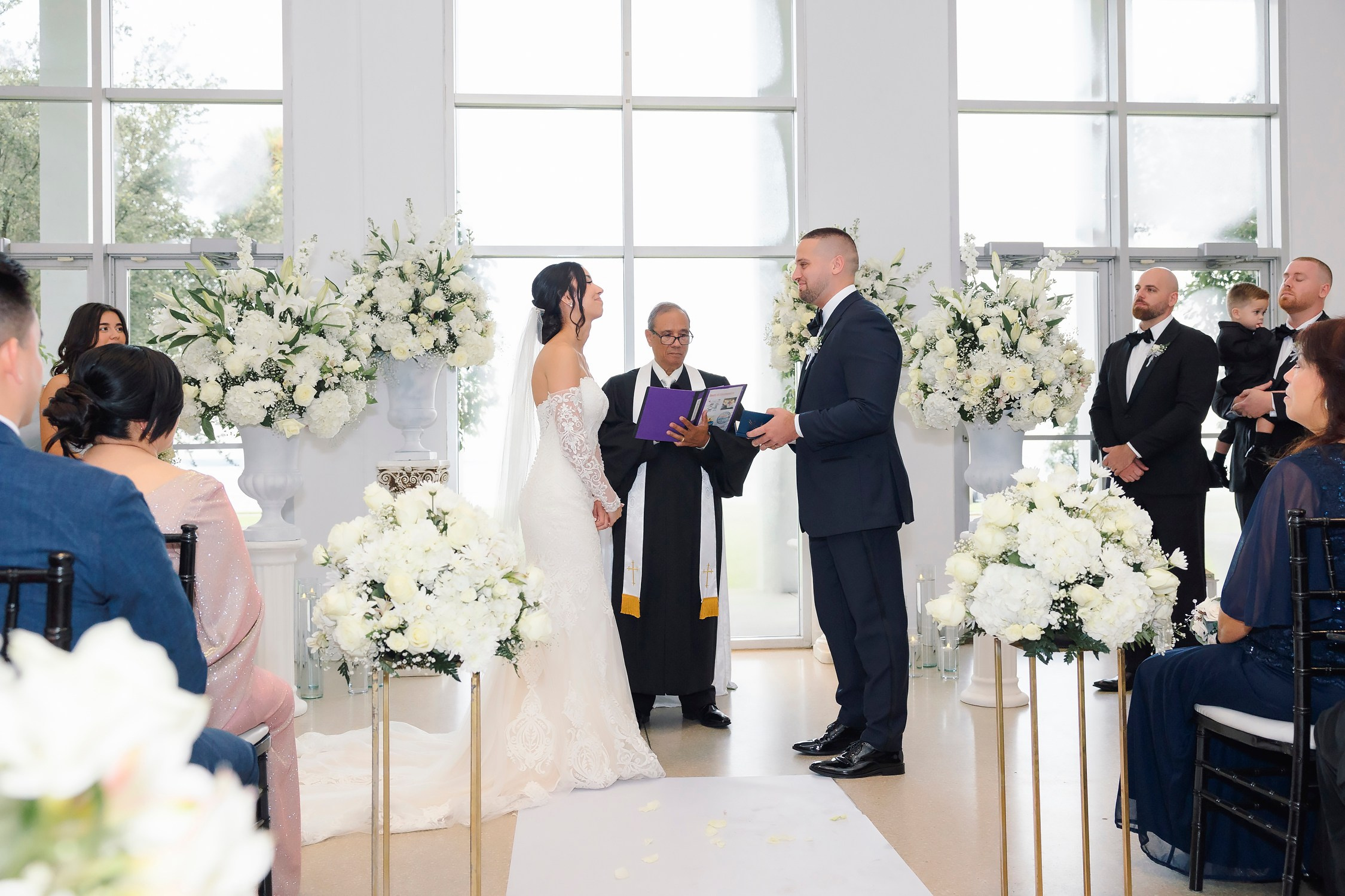 D&J. Wedding photographer in Florida