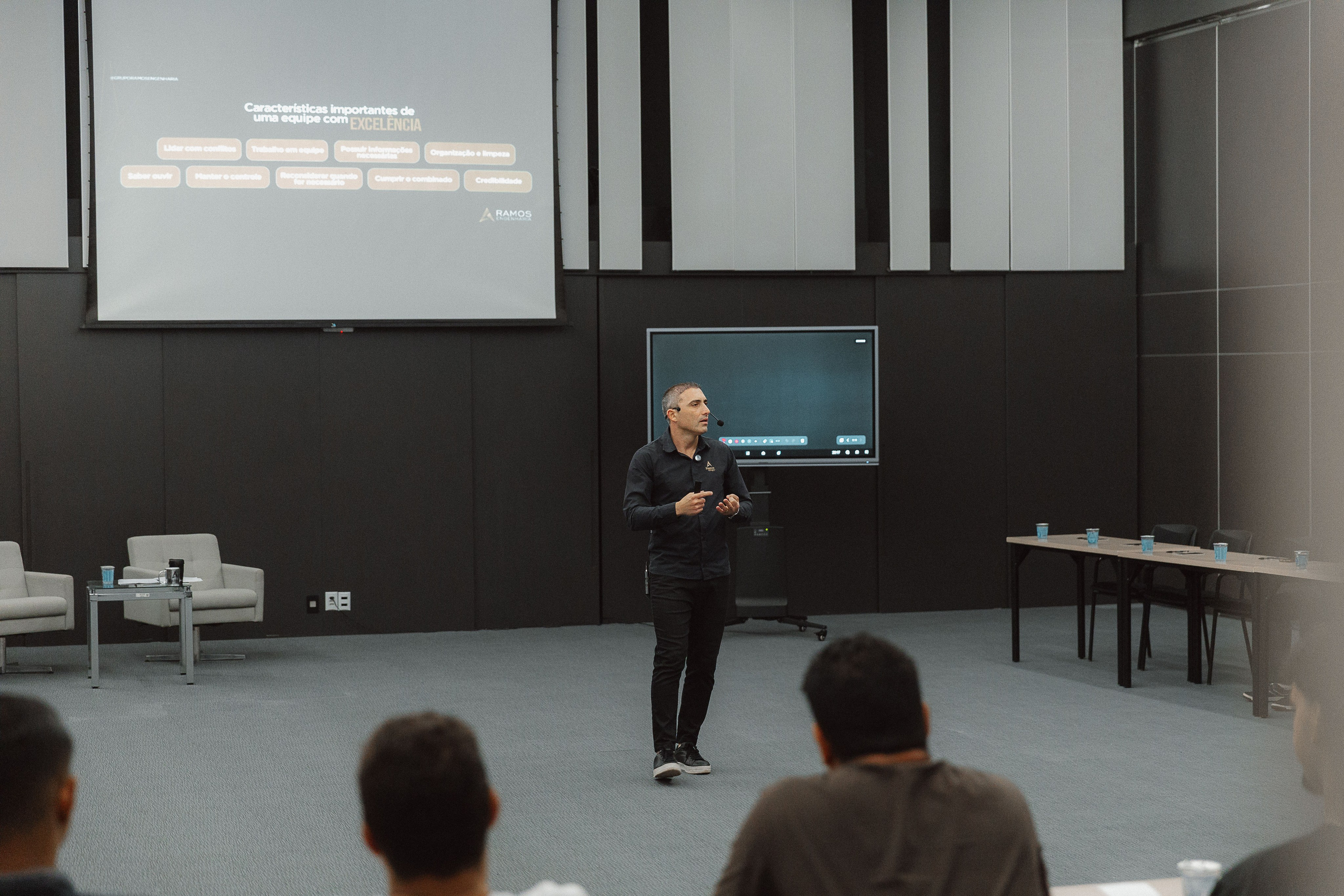 Eventos Corporativos. Bruno Manarin