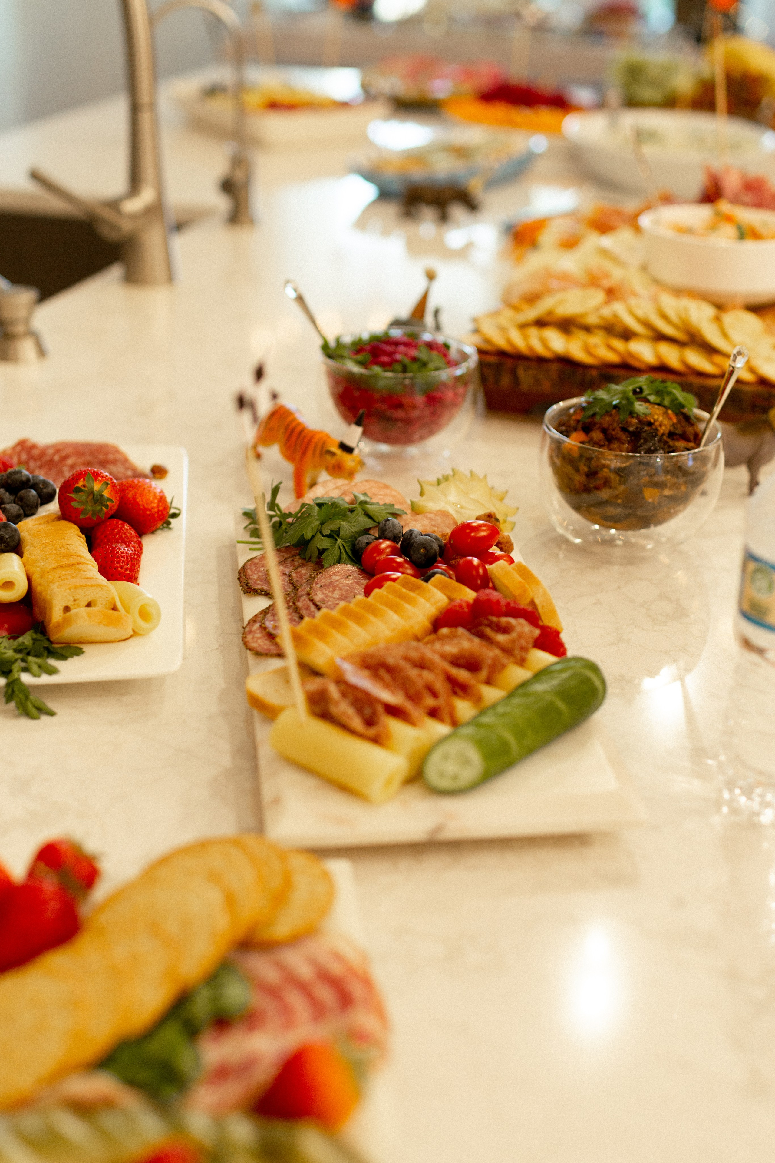 Asya Baby Shower. Photographer Vladmir Gladkov