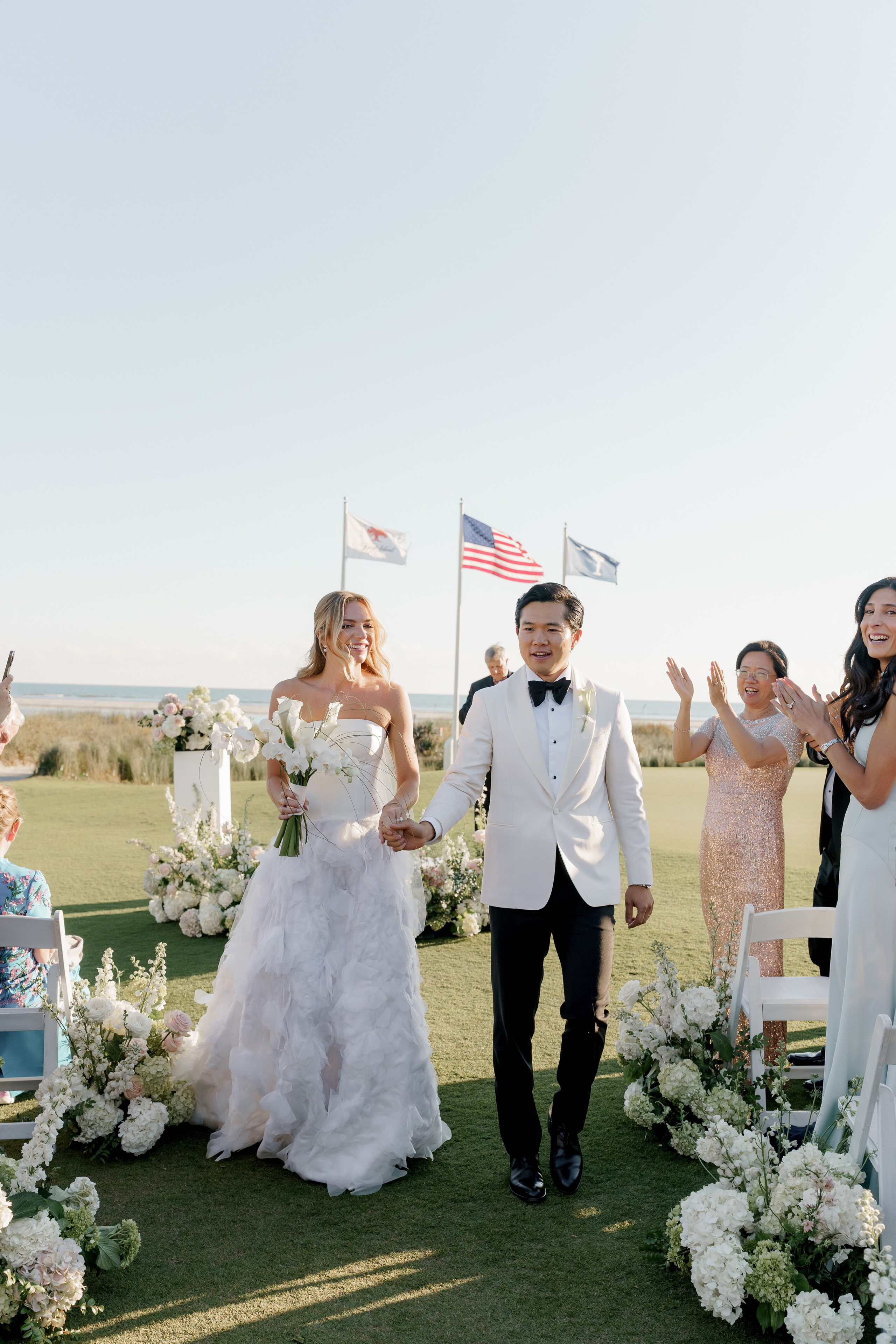 Marci and Yi. Wedding photographer and videographer New York | New Jersey