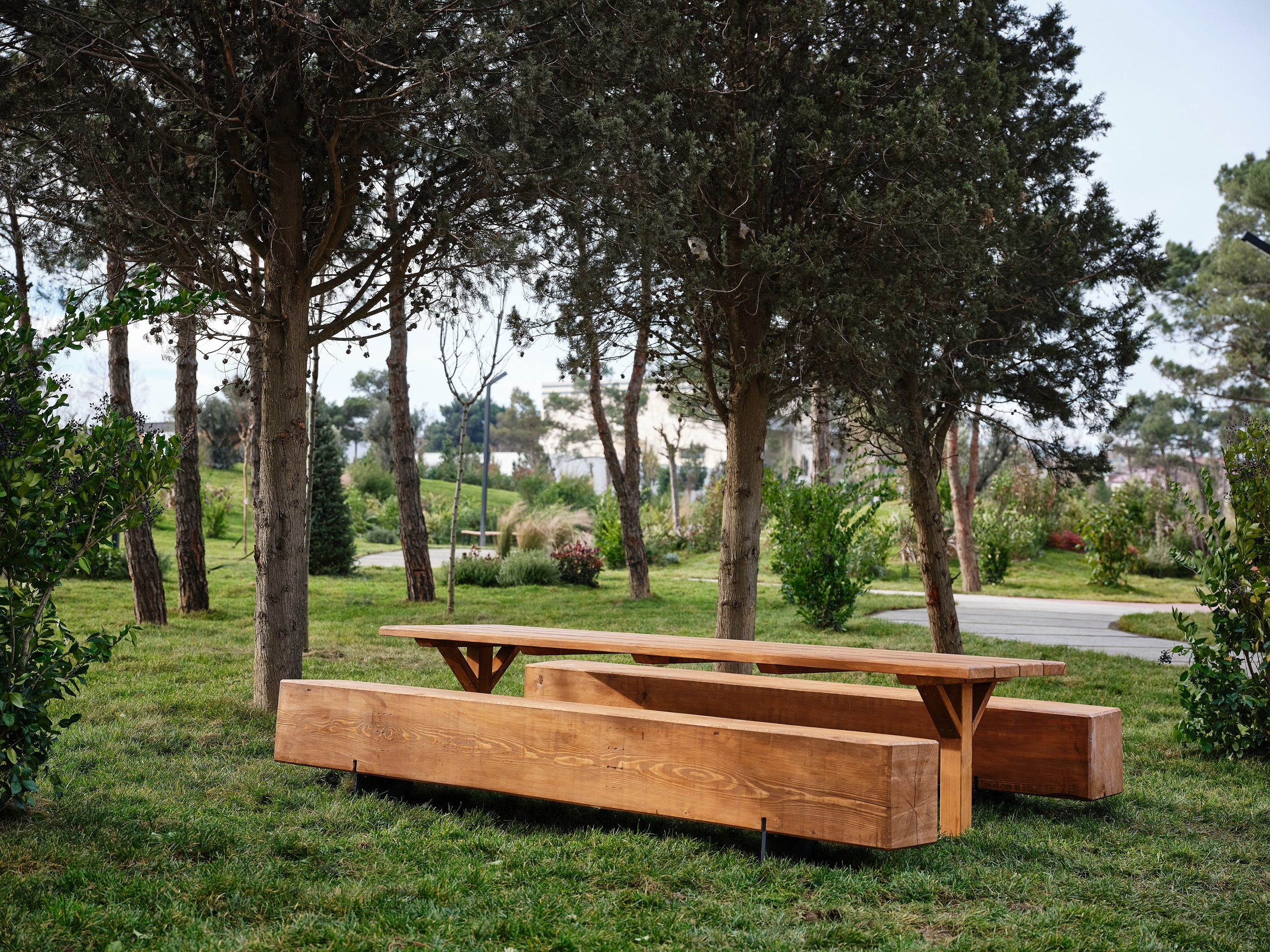 Alatava park. Elmar Mustafazadeh Photography