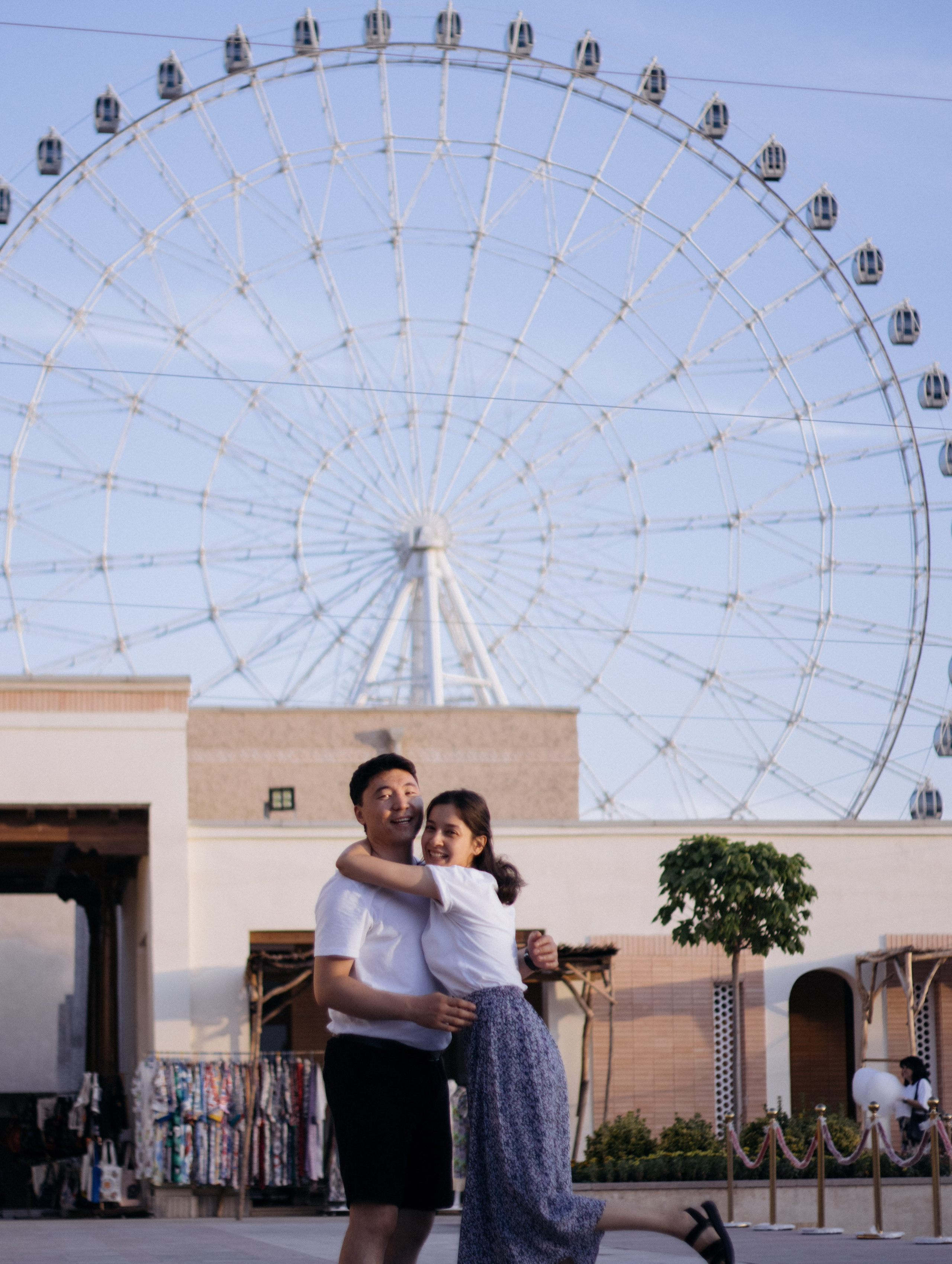 Атай и Эля. Фотограф в Ташкенте, Аксенова Дарья