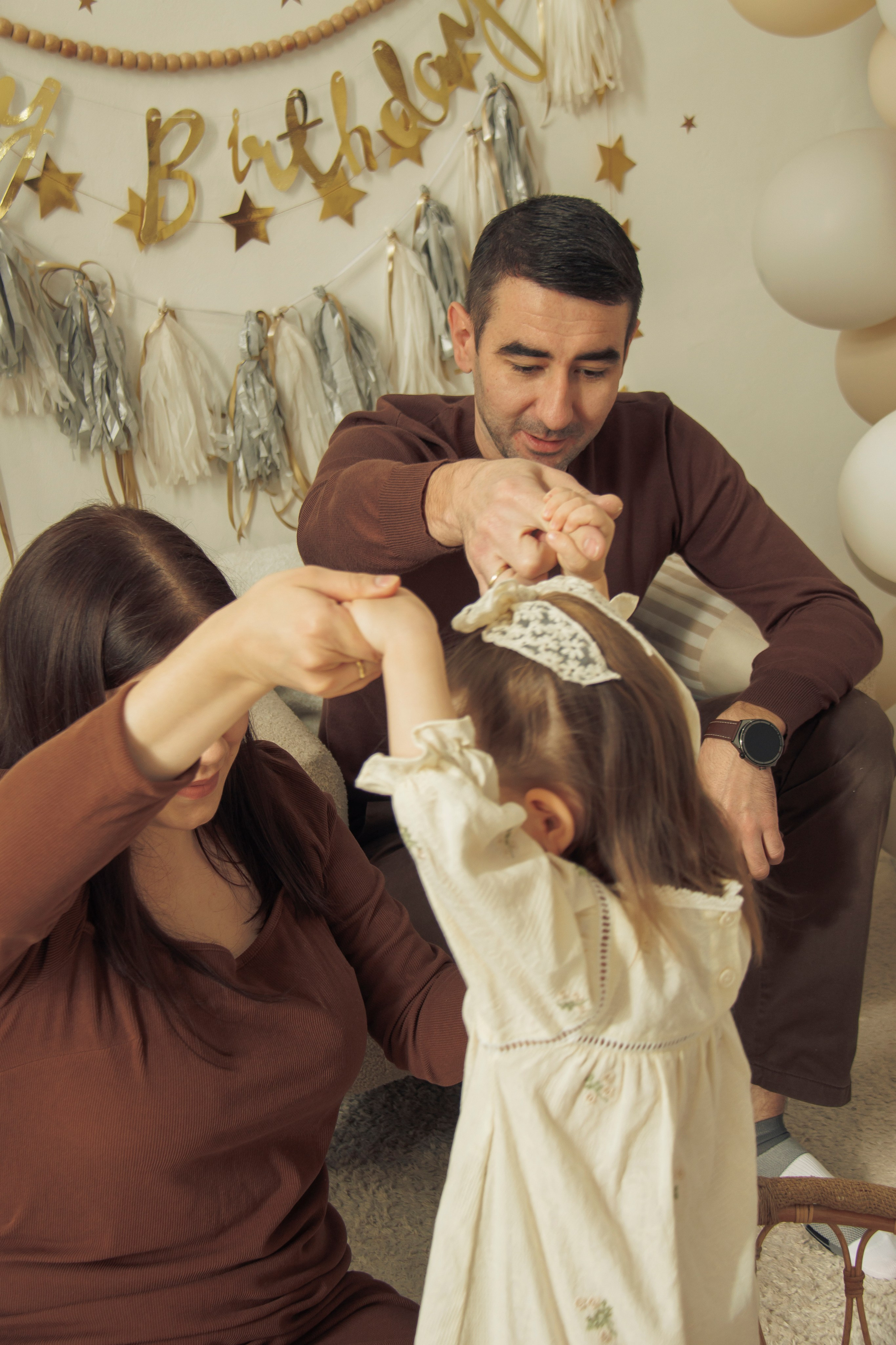 Эмина 2 года. Фотограф в Ташкенте, Аксенова Дарья