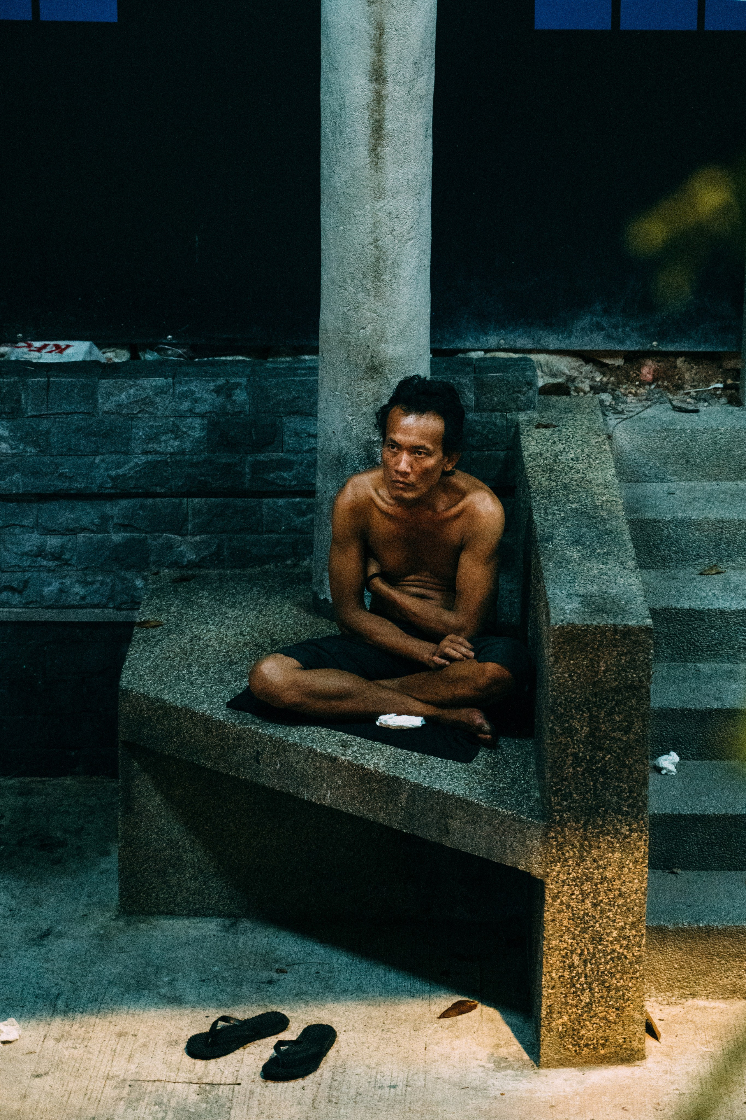 🇲🇾 Malaysia. Photographer and travel-blogger Aleksandra Gritsenko