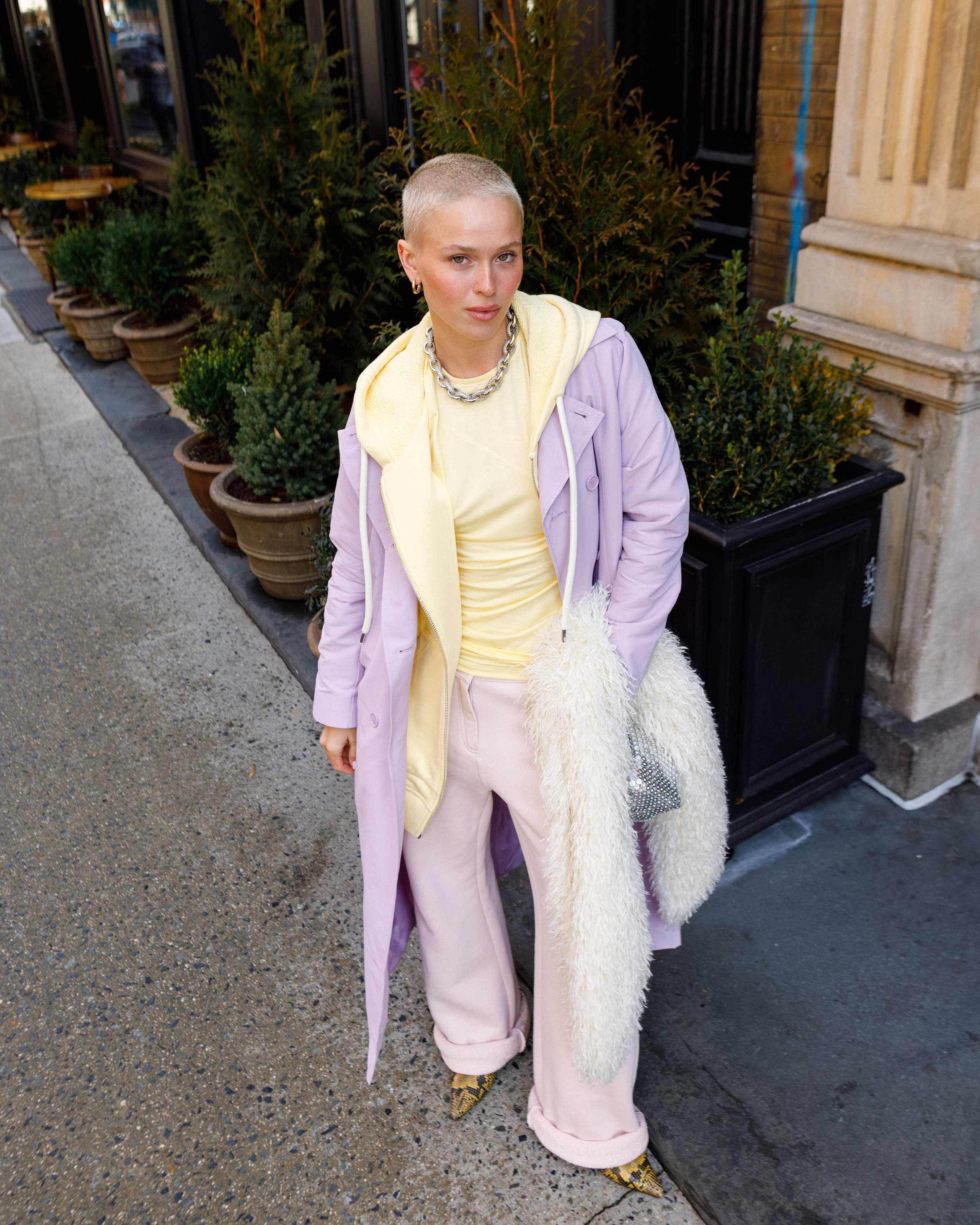 MAX&Co. Street Style Campaign — New York City