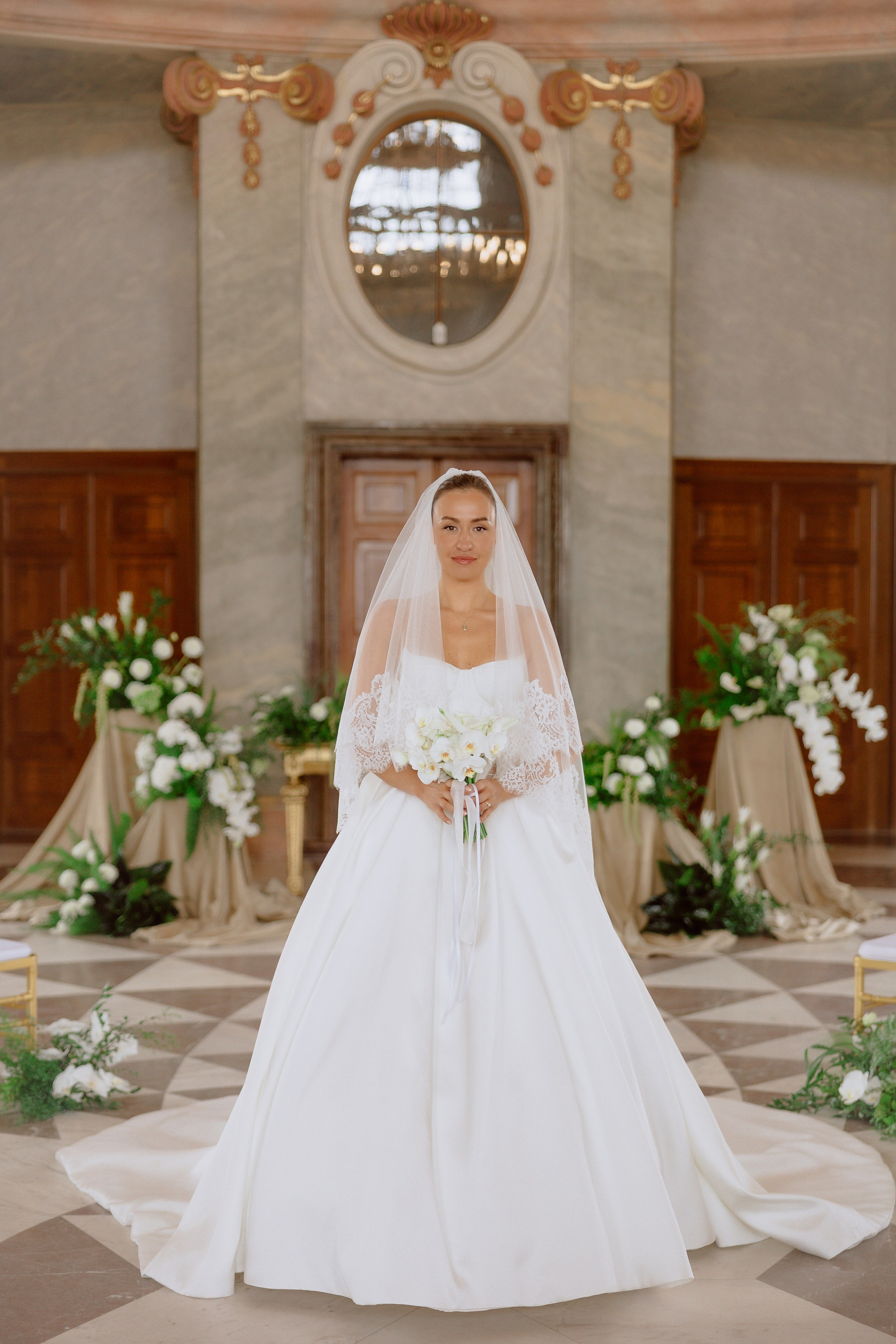 Wedding at Chateau Karlova Koruna