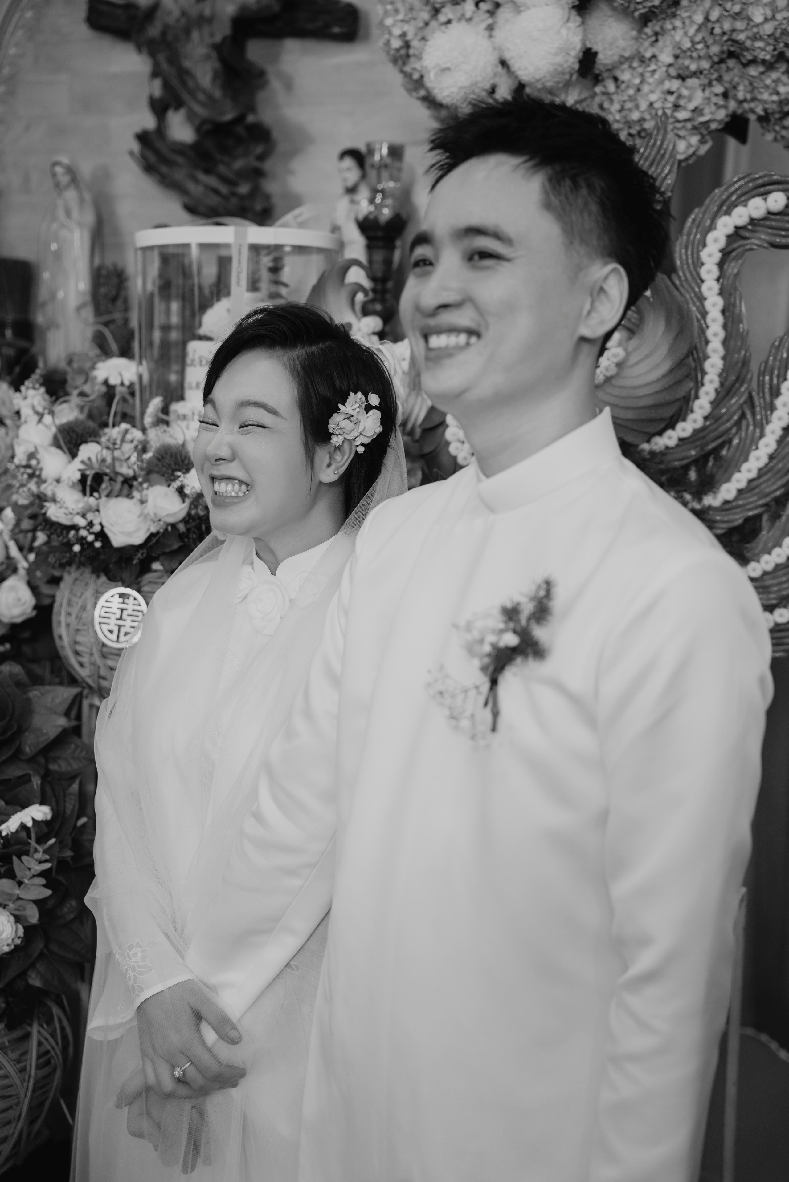 JOE & MIA. WEDDING PHOTOGRAPHER IN VIETNAM