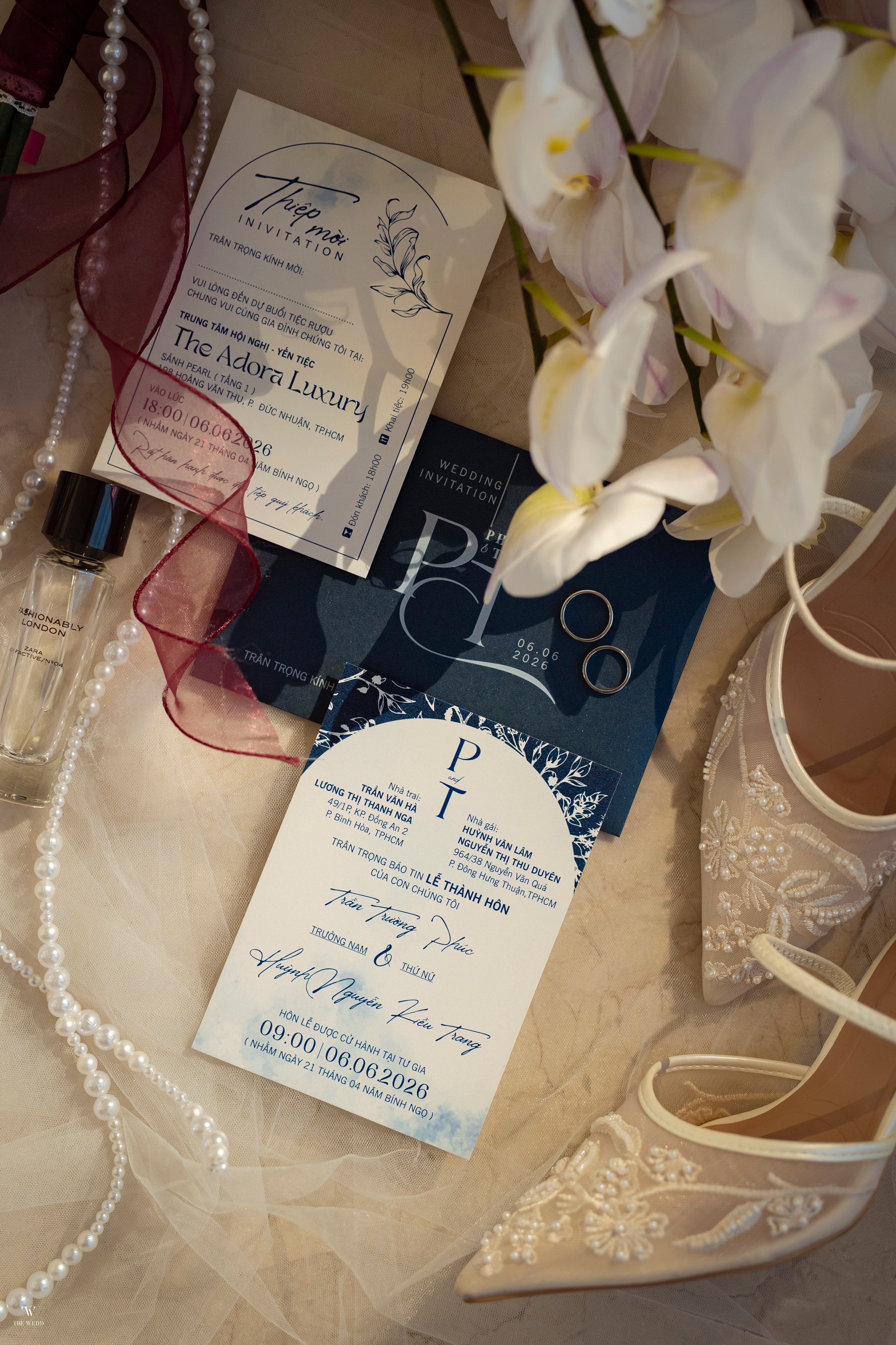 PHUC & TRANG. WEDDING PHOTOGRAPHER IN VIETNAM