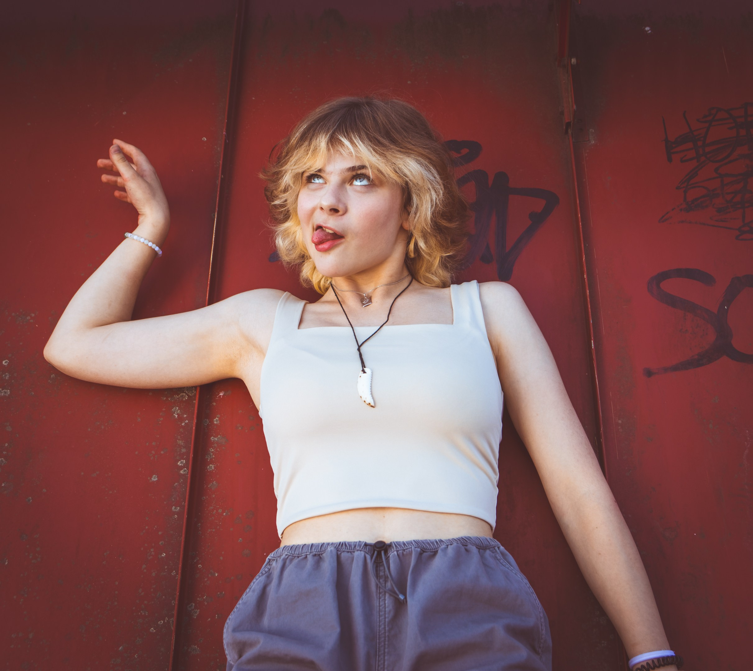 Lahe graatsia (Sonja). Nebula 25 — Fotod teie hingele