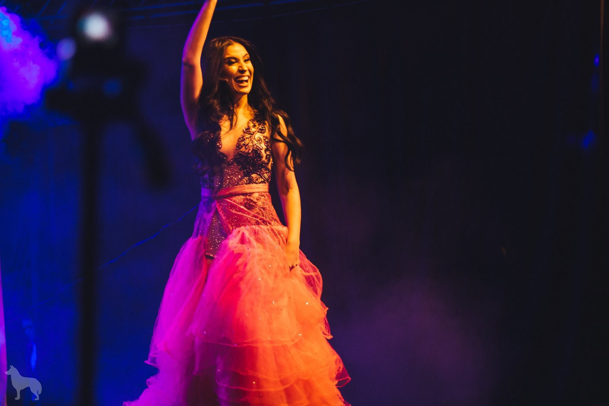 Boca Rosa (Shopping Grão Pará). Produtora de videos