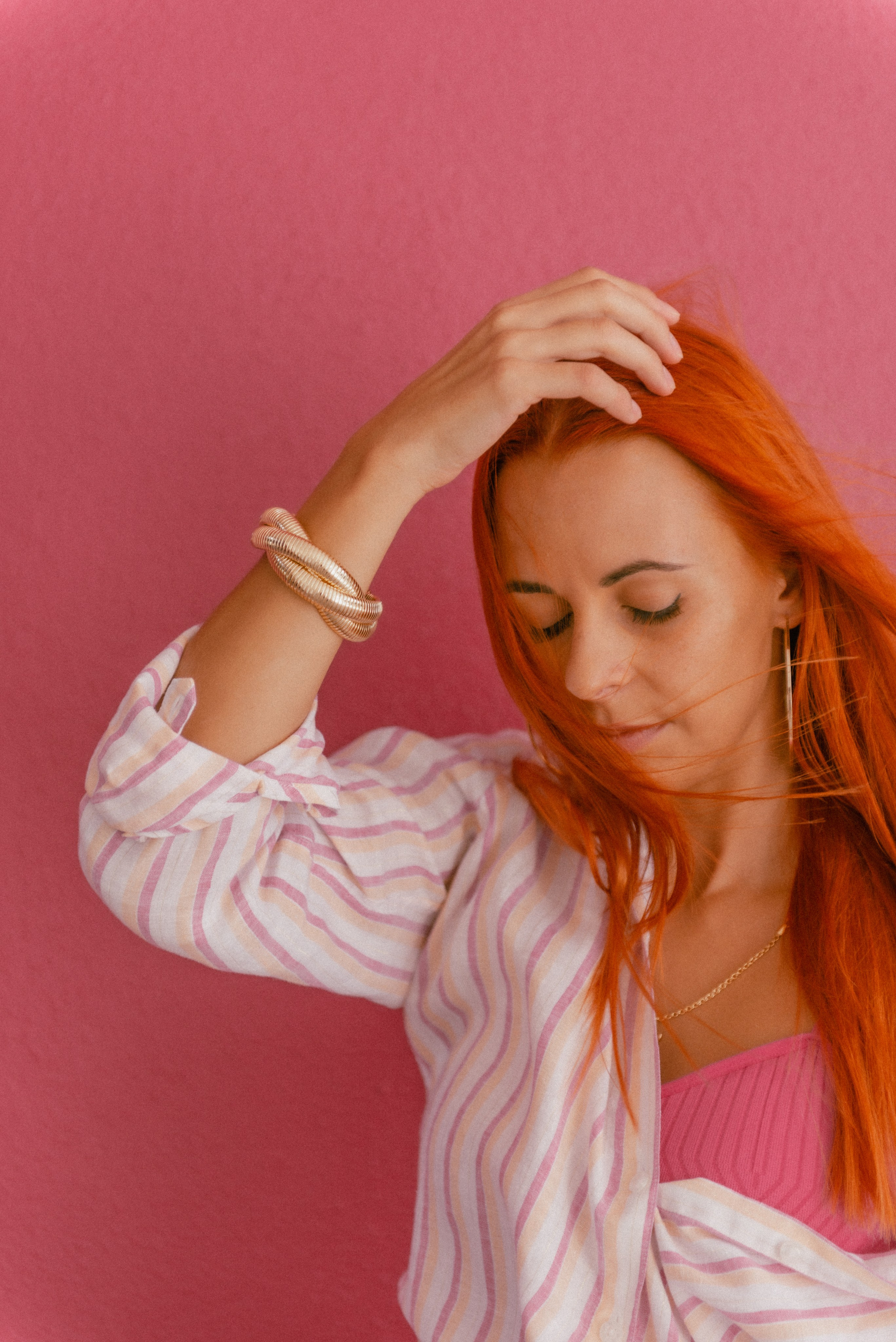 Nina. Photographer Vladmir Gladkov