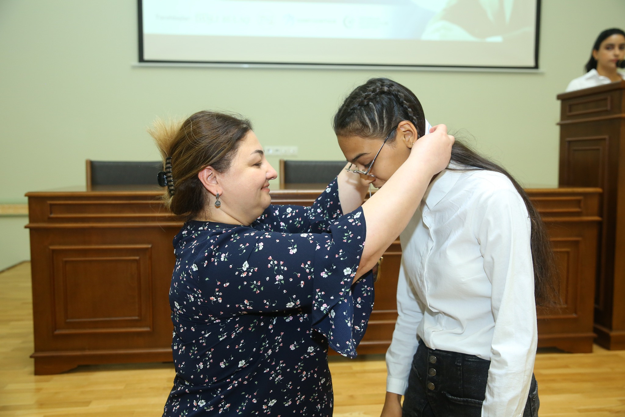 Astronomiya üzrə III Məktəblərarası Repsublika Olimpiadası. Həvəskar Astronomlar Cəmiyyəti — Astronomy.az
