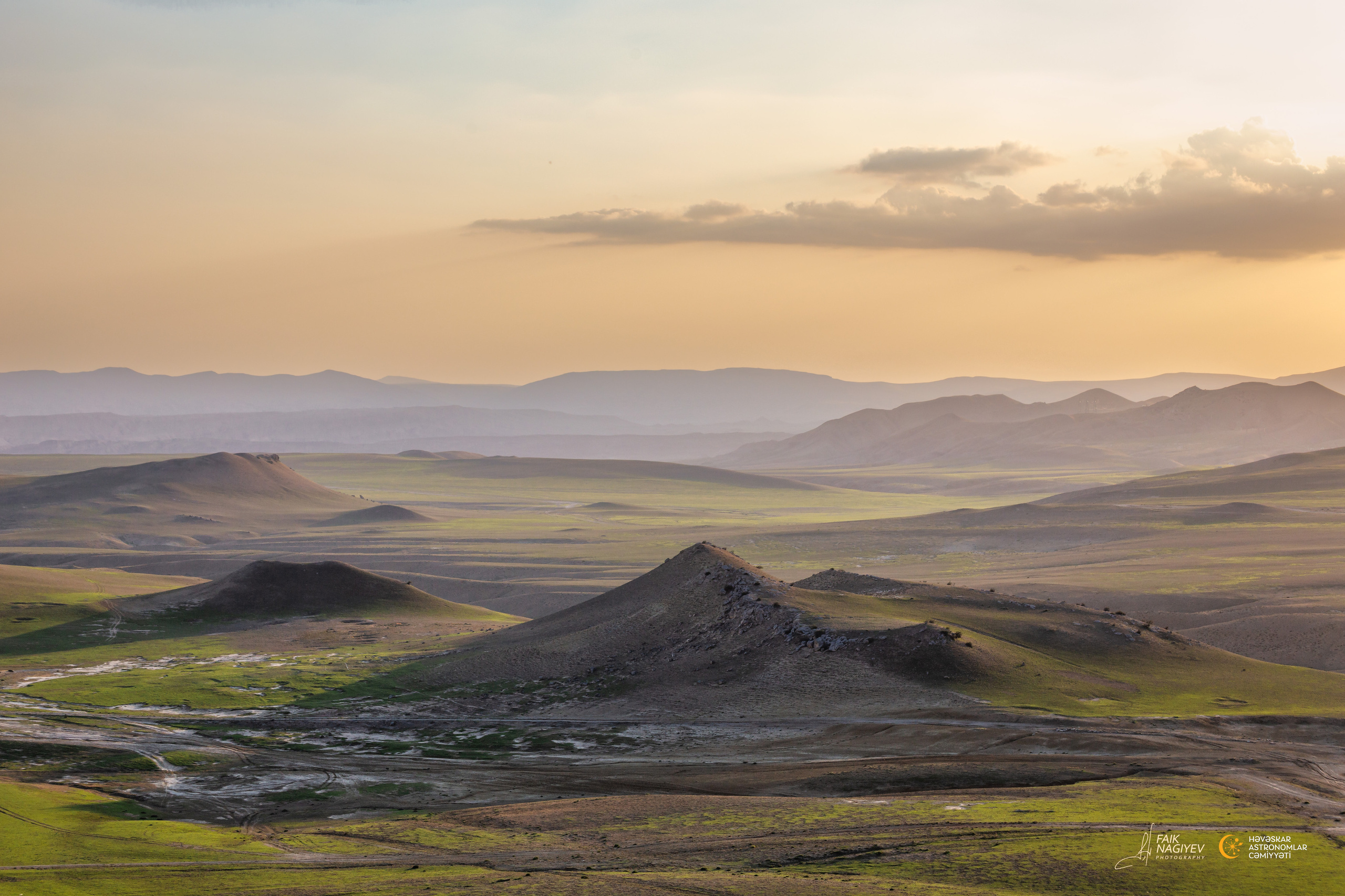 AstroKamp  — Cəngi (#005). Həvəskar Astronomlar Cəmiyyəti — Astronomy.az