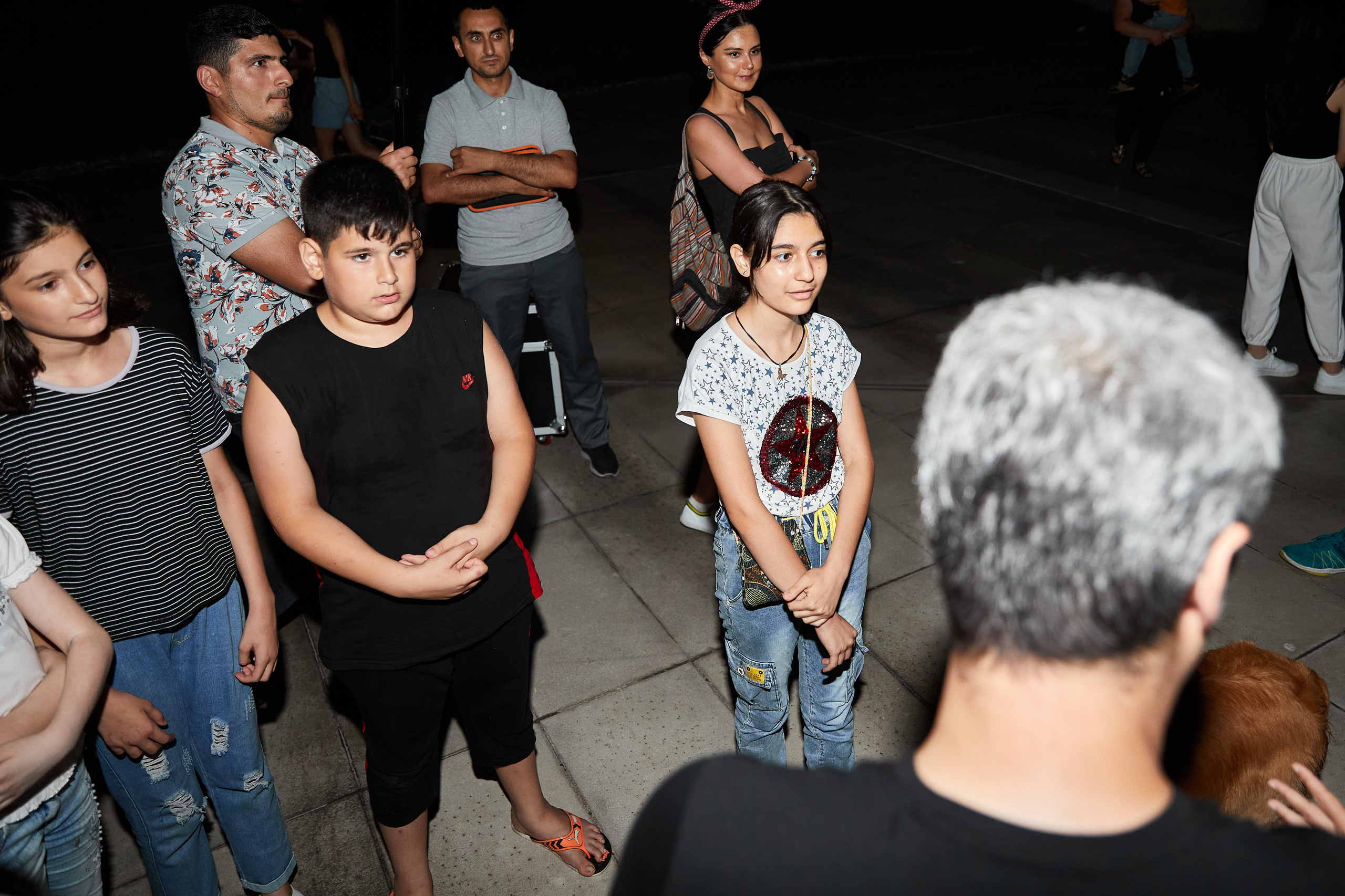 “On the Moon again” tədbiri. Həvəskar Astronomlar Cəmiyyəti — Astronomy.az