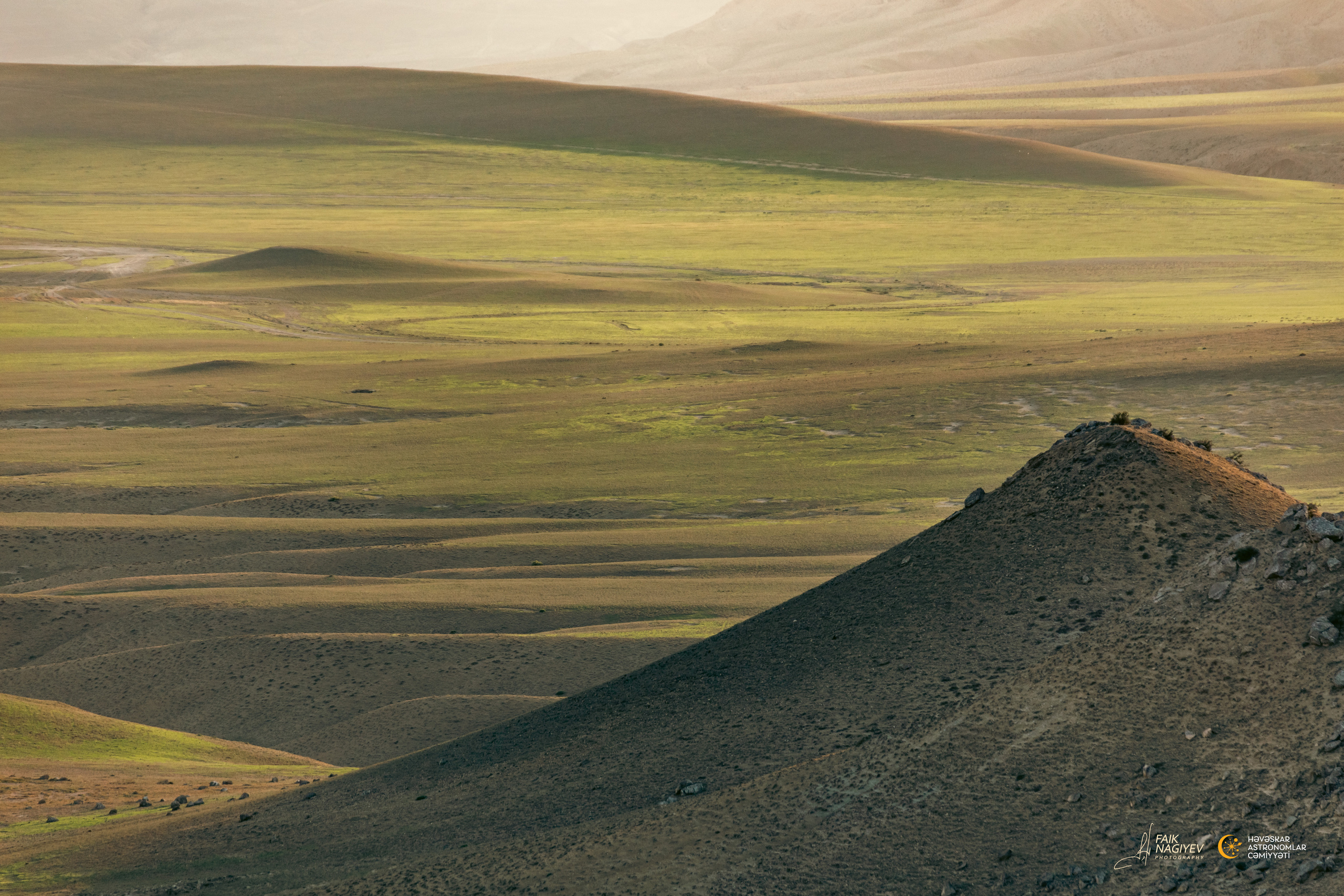 AstroKamp  — Cəngi (#005). Həvəskar Astronomlar Cəmiyyəti — Astronomy.az