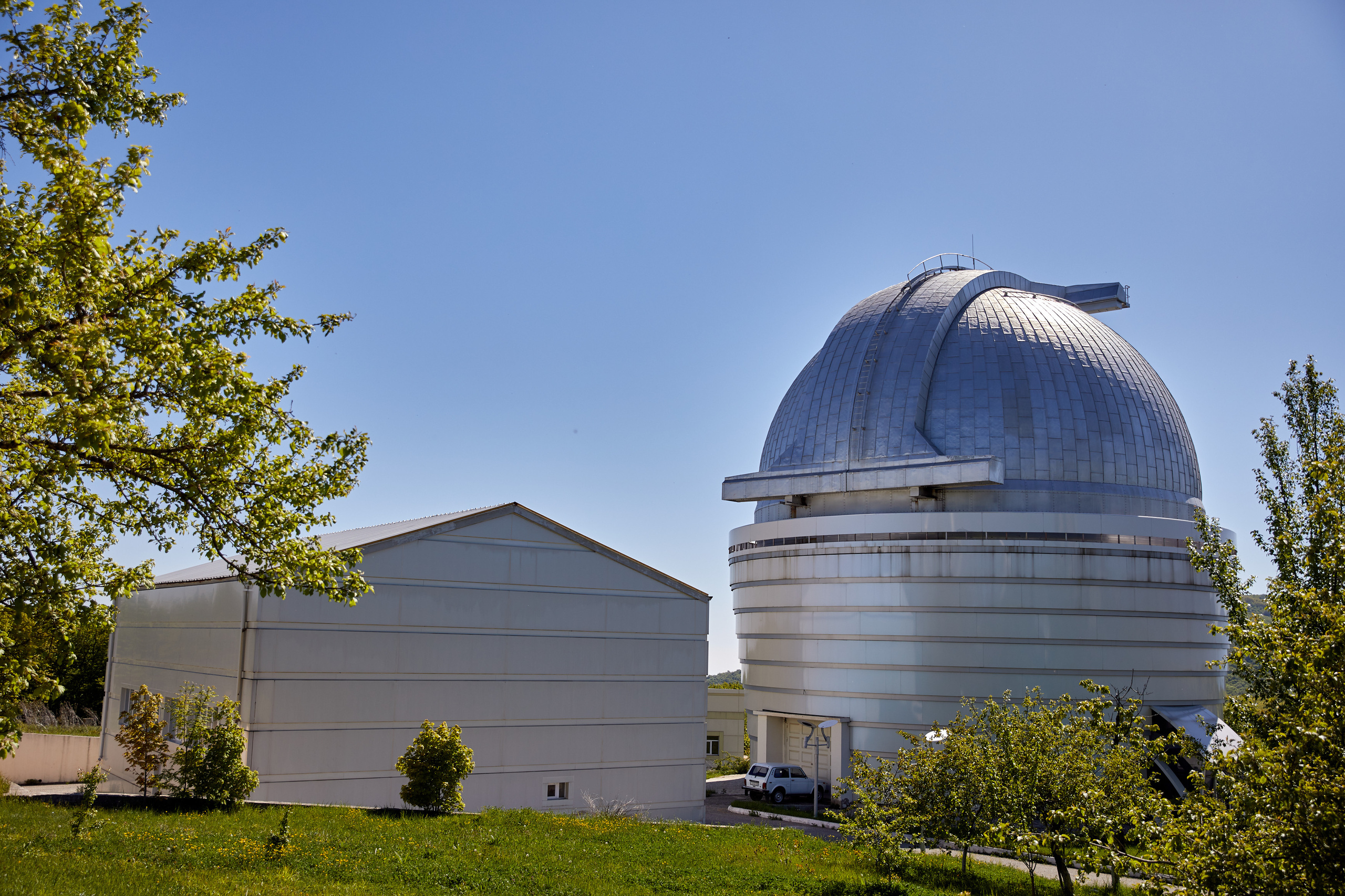 AstroKamp — Pirqulu. Həvəskar Astronomlar Cəmiyyəti — Astronomy.az