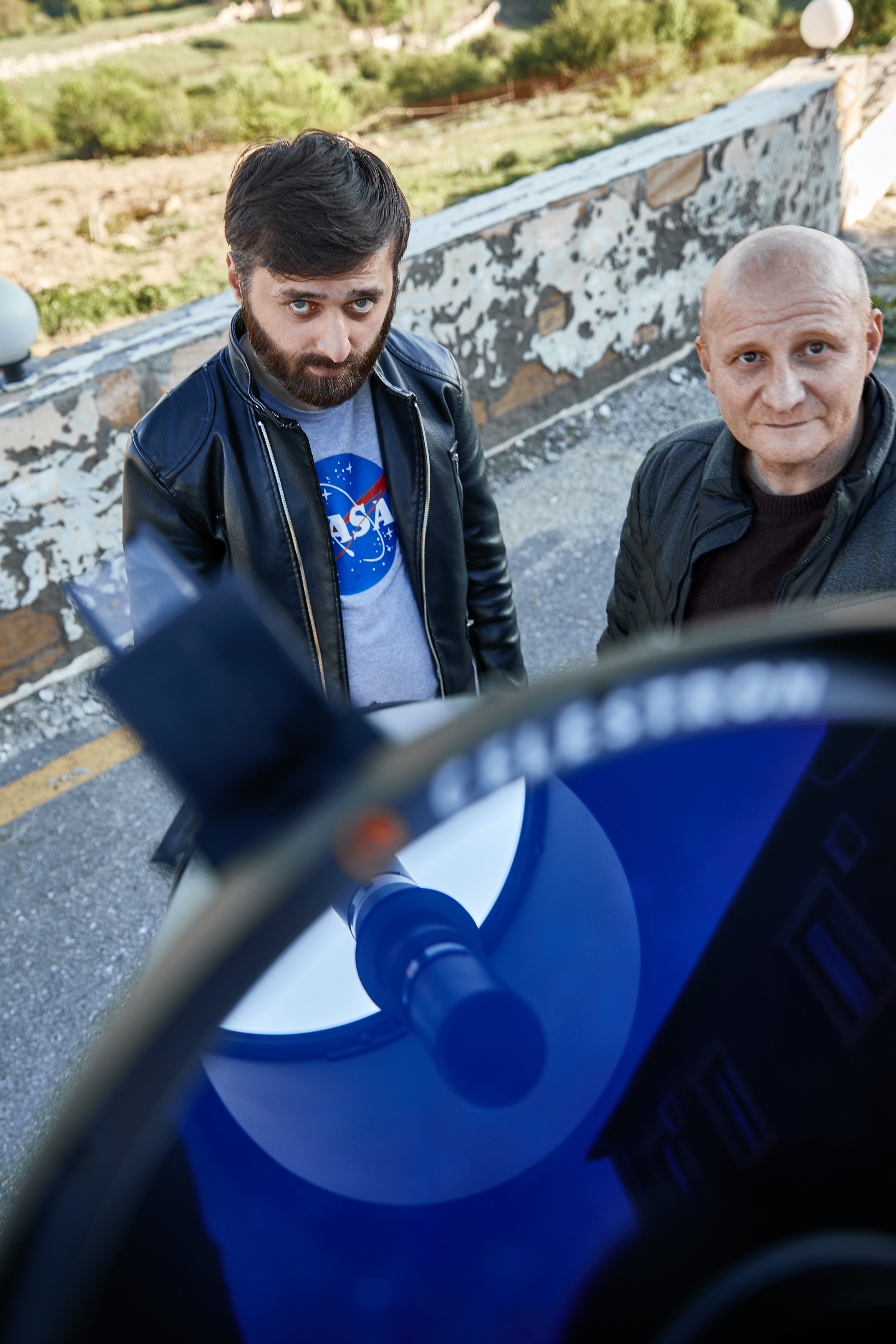 AstroKamp — Pirqulu. Həvəskar Astronomlar Cəmiyyəti — Astronomy.az