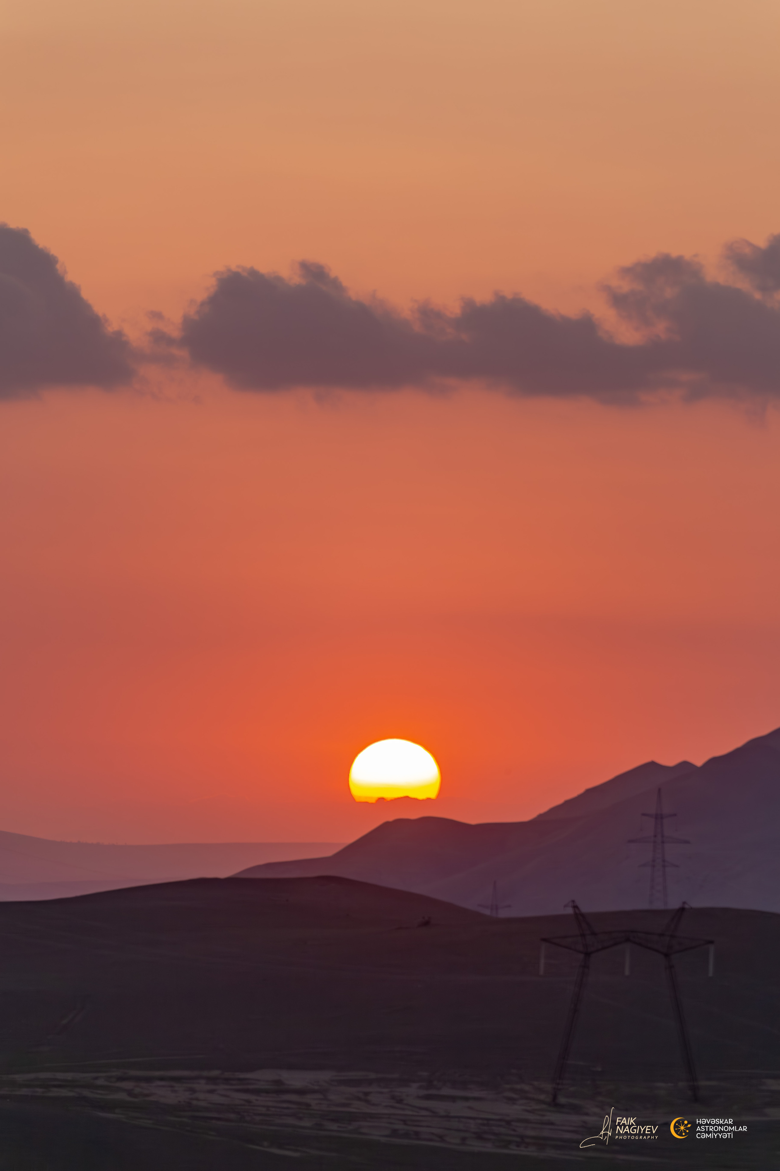 AstroKamp  — Cəngi (#005). Həvəskar Astronomlar Cəmiyyəti — Astronomy.az