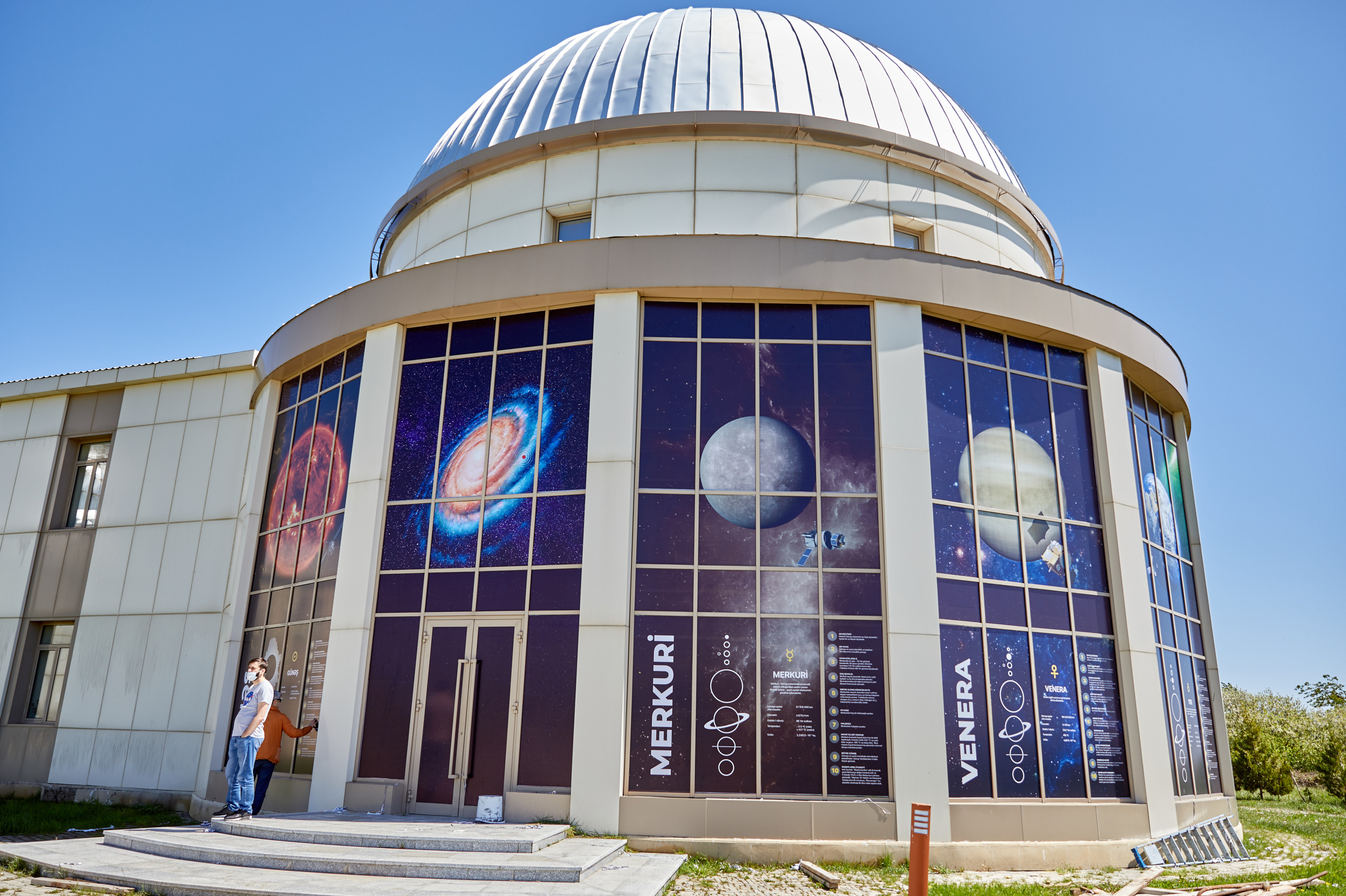 AstroKamp — Pirqulu. Həvəskar Astronomlar Cəmiyyəti — Astronomy.az