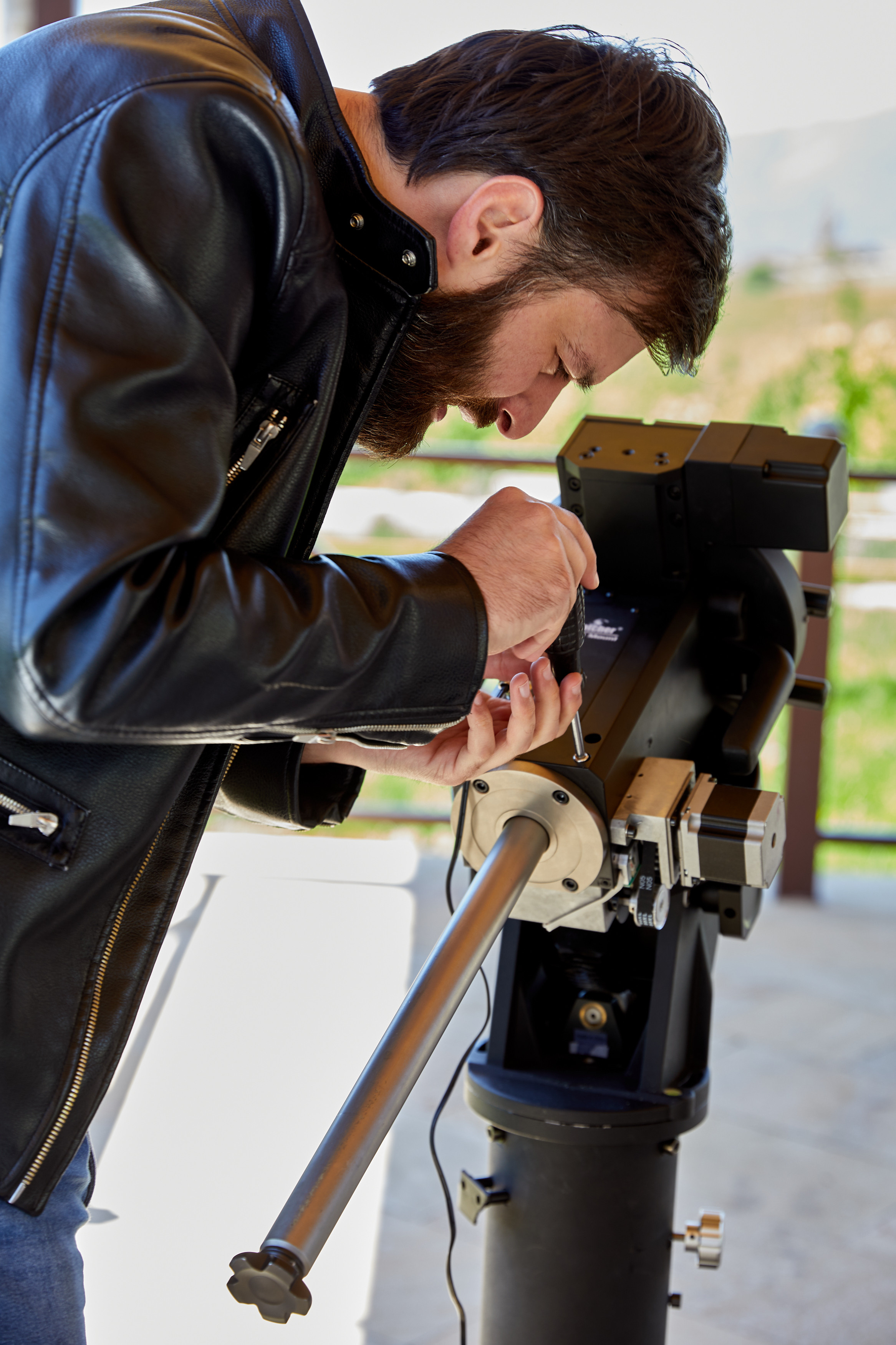 AstroKamp — Pirqulu. Həvəskar Astronomlar Cəmiyyəti — Astronomy.az