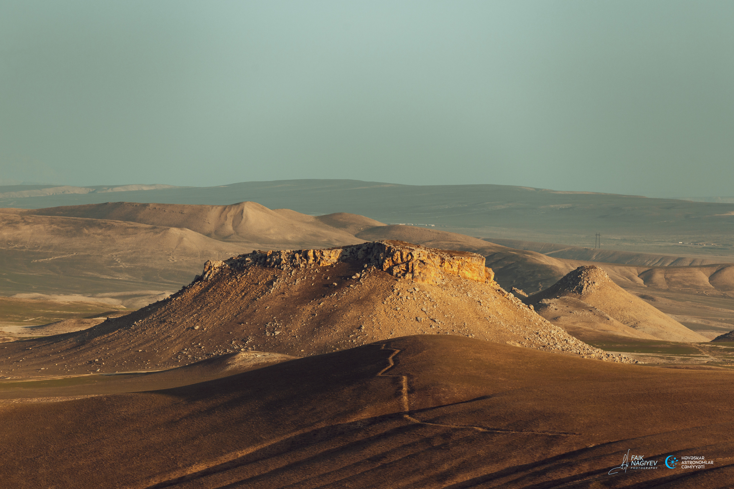 AstroKamp  — Cəngi (#005). Həvəskar Astronomlar Cəmiyyəti — Astronomy.az