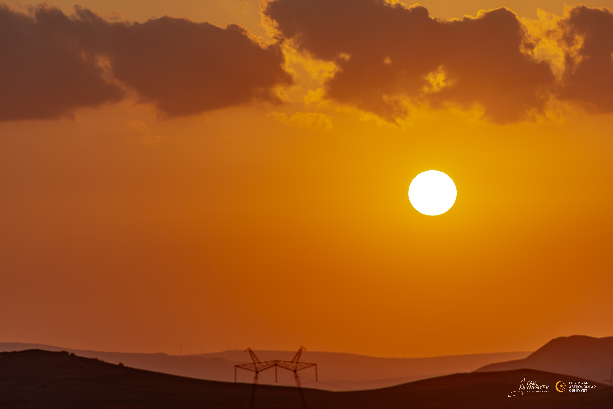 AstroKamp  — Cəngi (#005). Həvəskar Astronomlar Cəmiyyəti — Astronomy.az