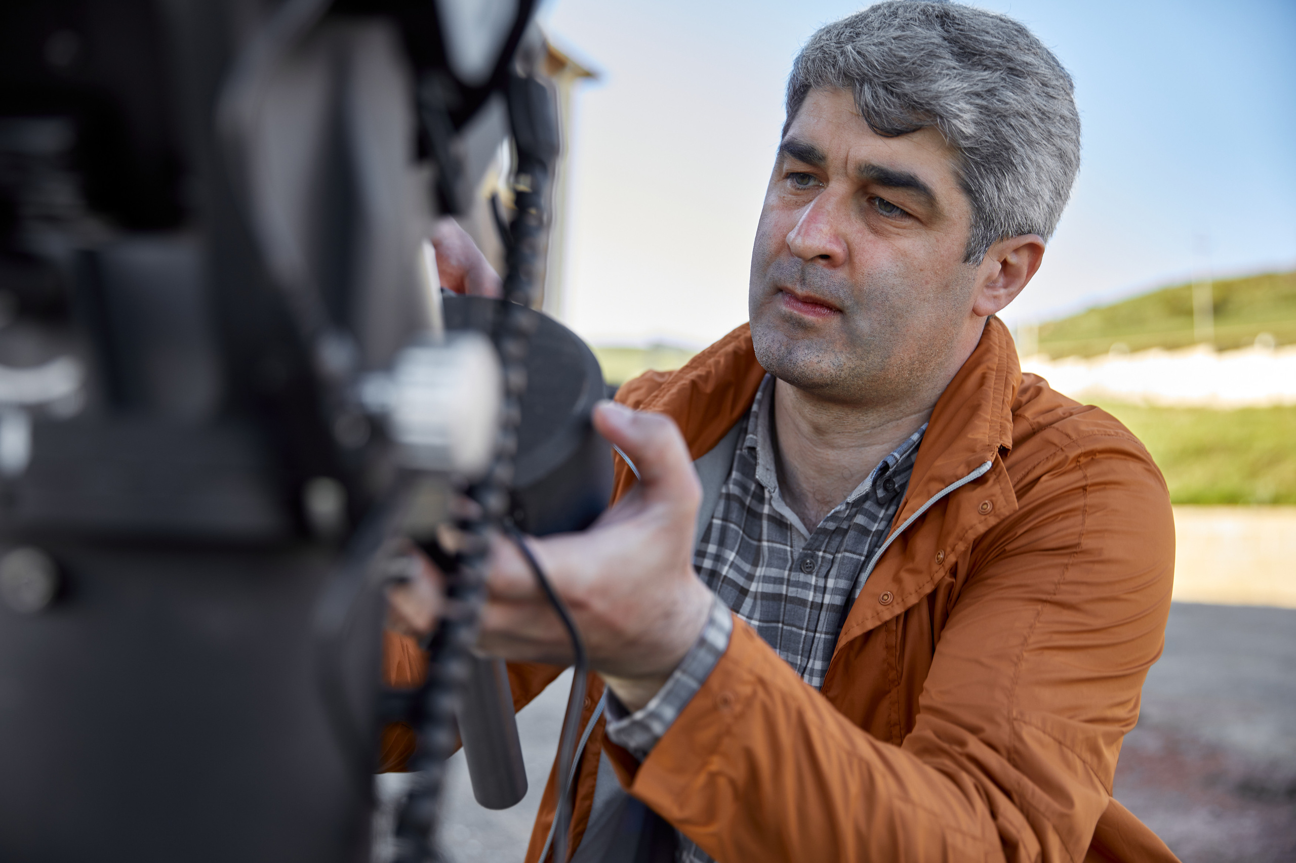 AstroKamp — Pirqulu. Həvəskar Astronomlar Cəmiyyəti — Astronomy.az