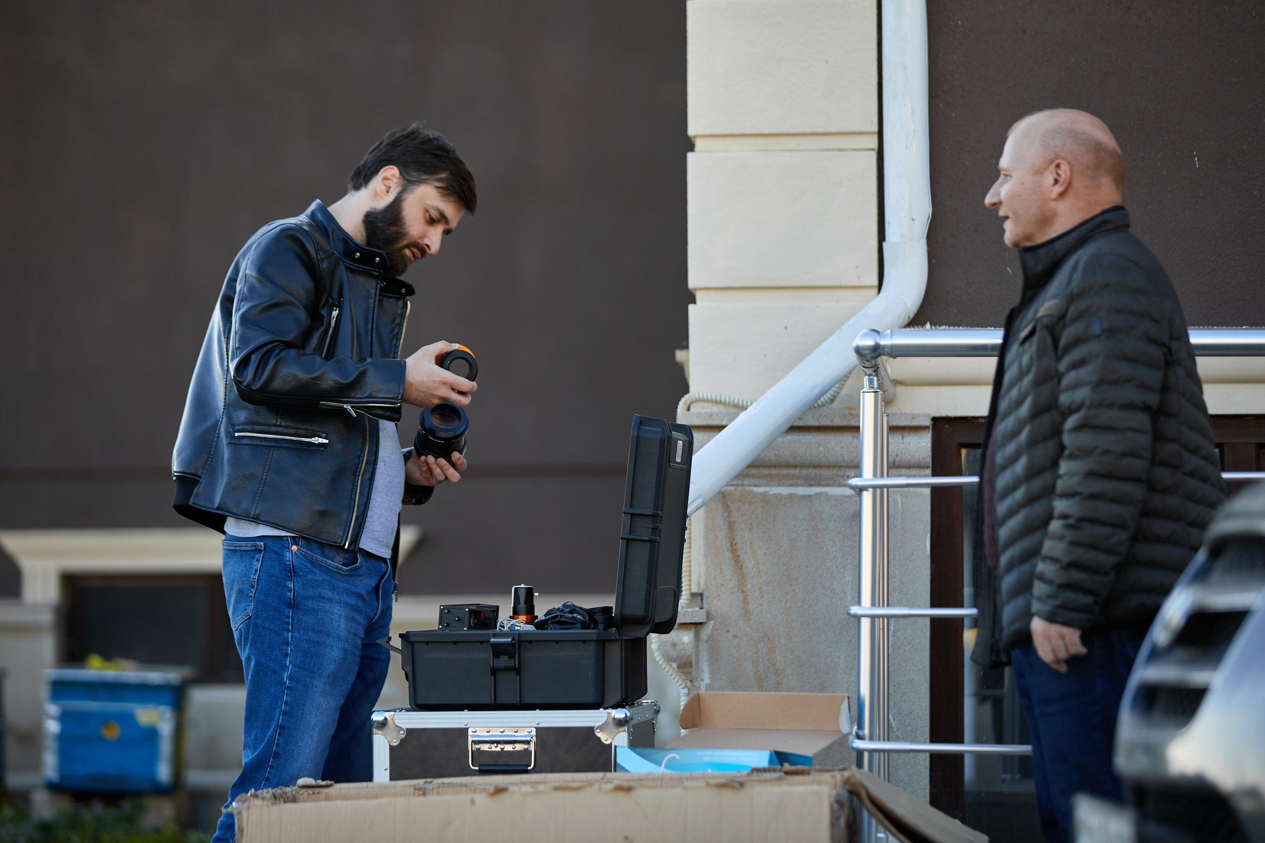 AstroKamp — Pirqulu. Həvəskar Astronomlar Cəmiyyəti — Astronomy.az