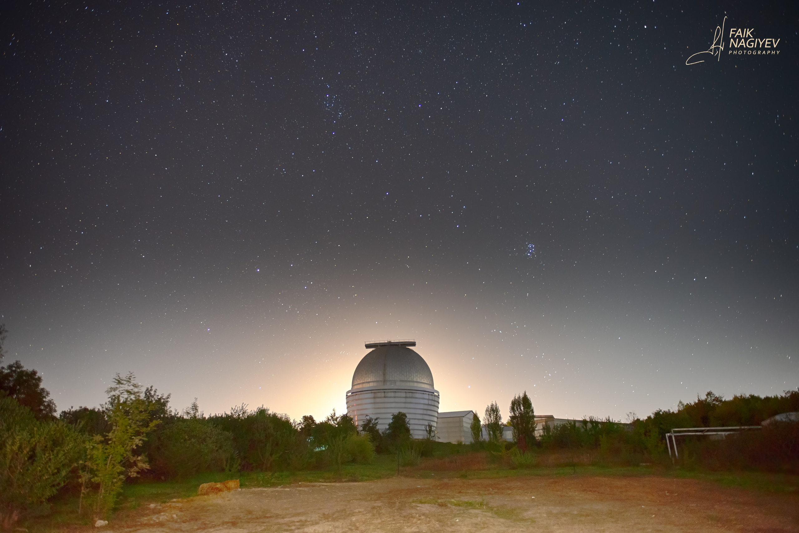 AstroKamp — Rəsədxana. Həvəskar Astronomlar Cəmiyyəti — Astronomy.az