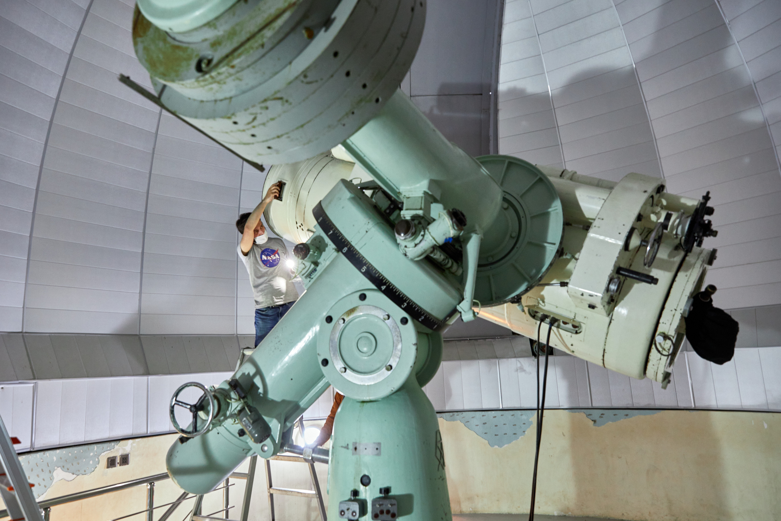 AstroKamp — Pirqulu. Həvəskar Astronomlar Cəmiyyəti — Astronomy.az